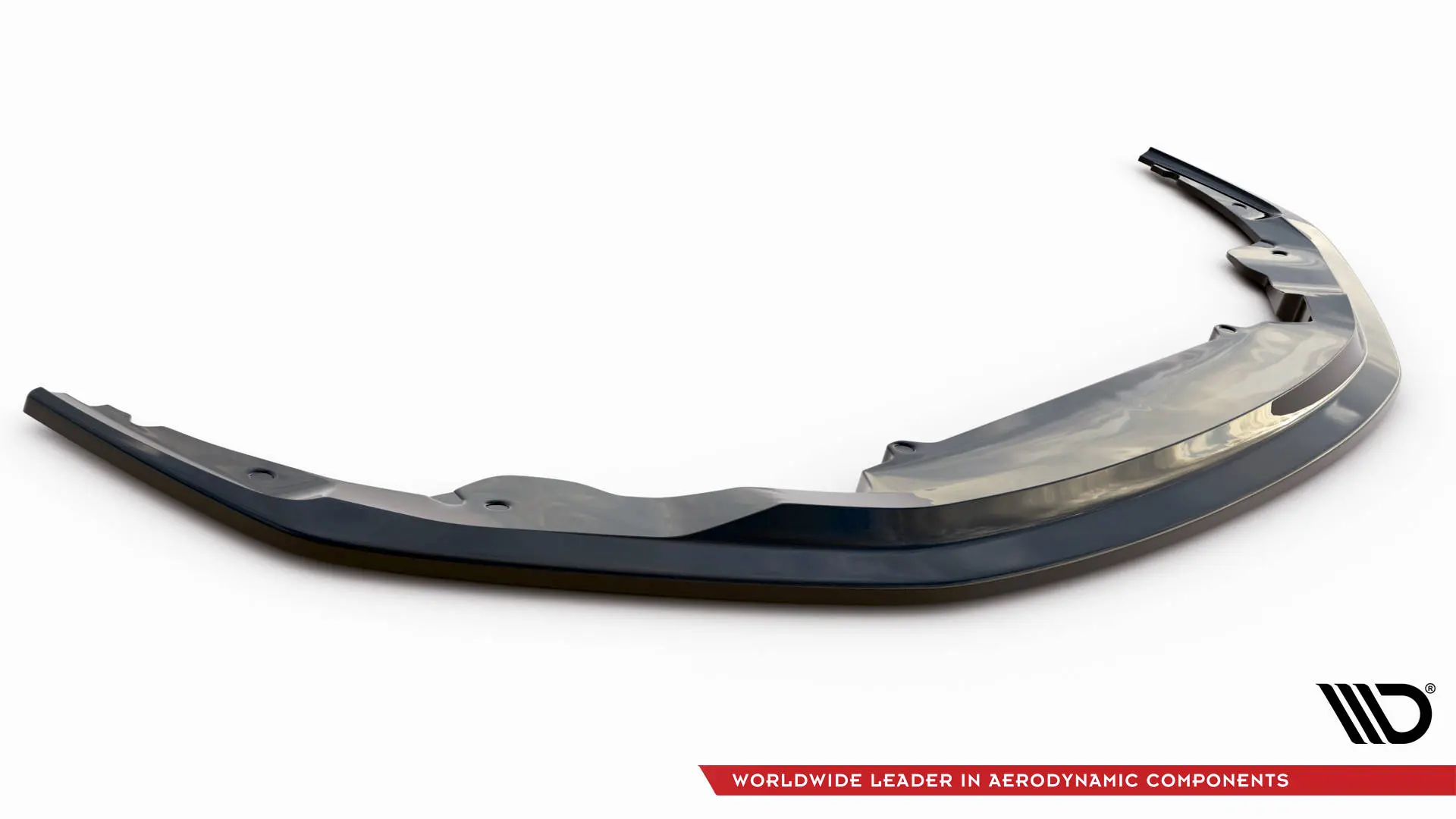 Frontspoiler Audi R8 II Facelift 2018-2023 | V.2 Glossy Black Edition – bilde 5