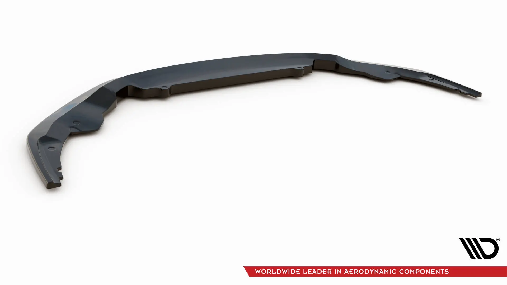 Frontspoiler Audi R8 II Facelift 2018-2023 | V.2 Glossy Black Edition – bilde 6