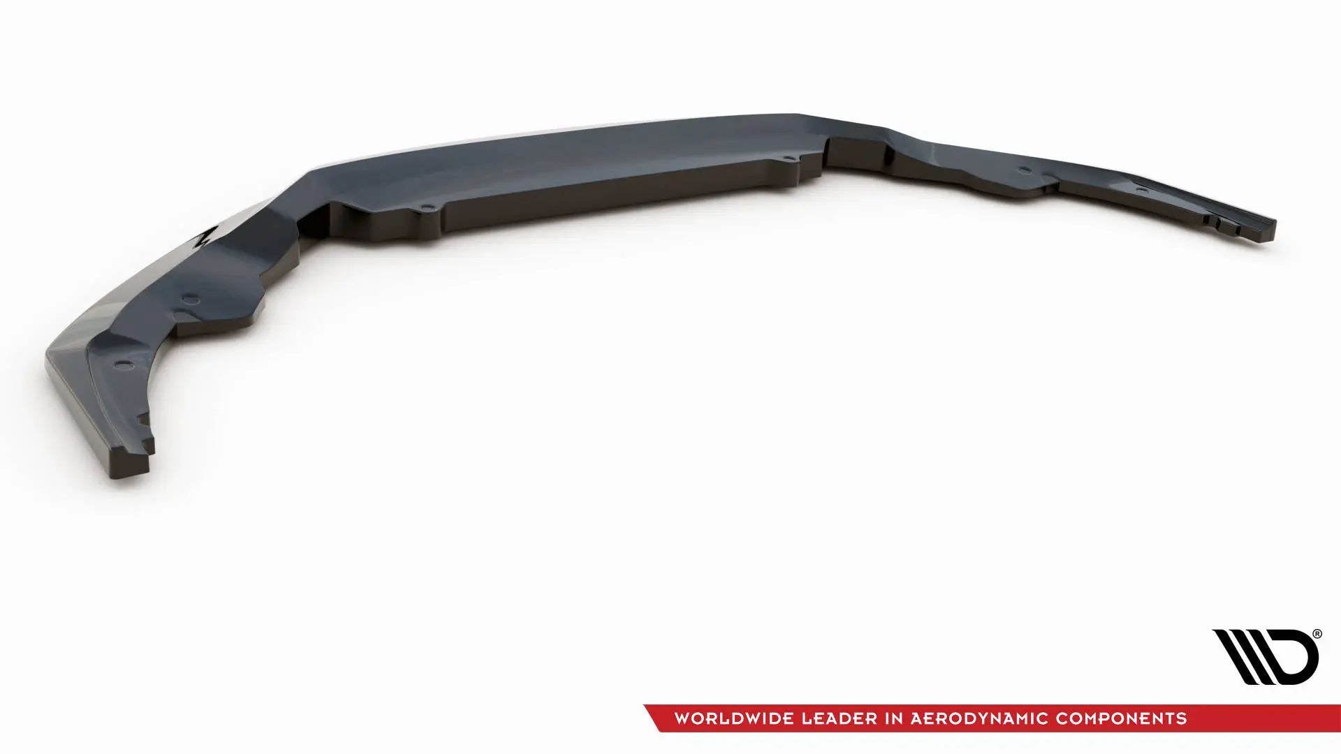 Frontspoiler Audi R8 II Facelift 2018-2023 | V.3 Glossy Black Edition – bilde 6