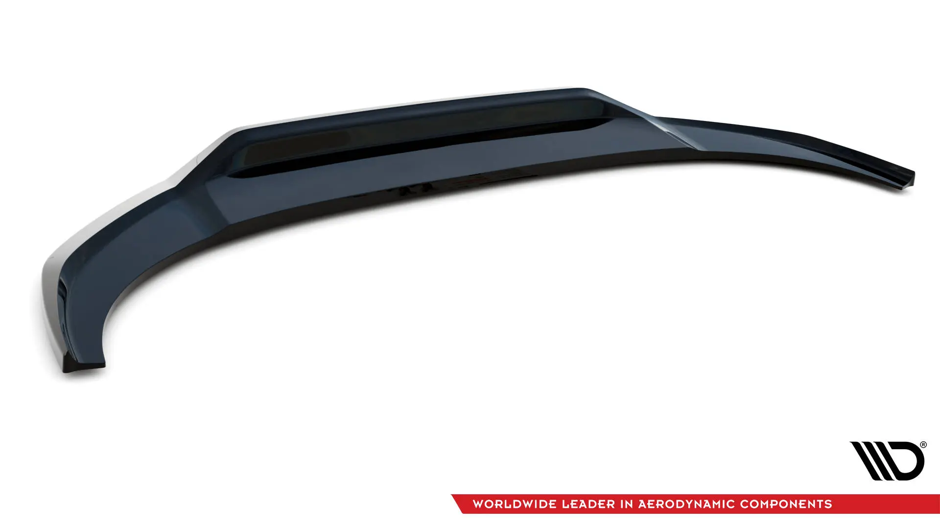 Frontspoiler Audi RS Q8 Mk1 2019 -> | V.3 Glossy Black Edition – bilde 5