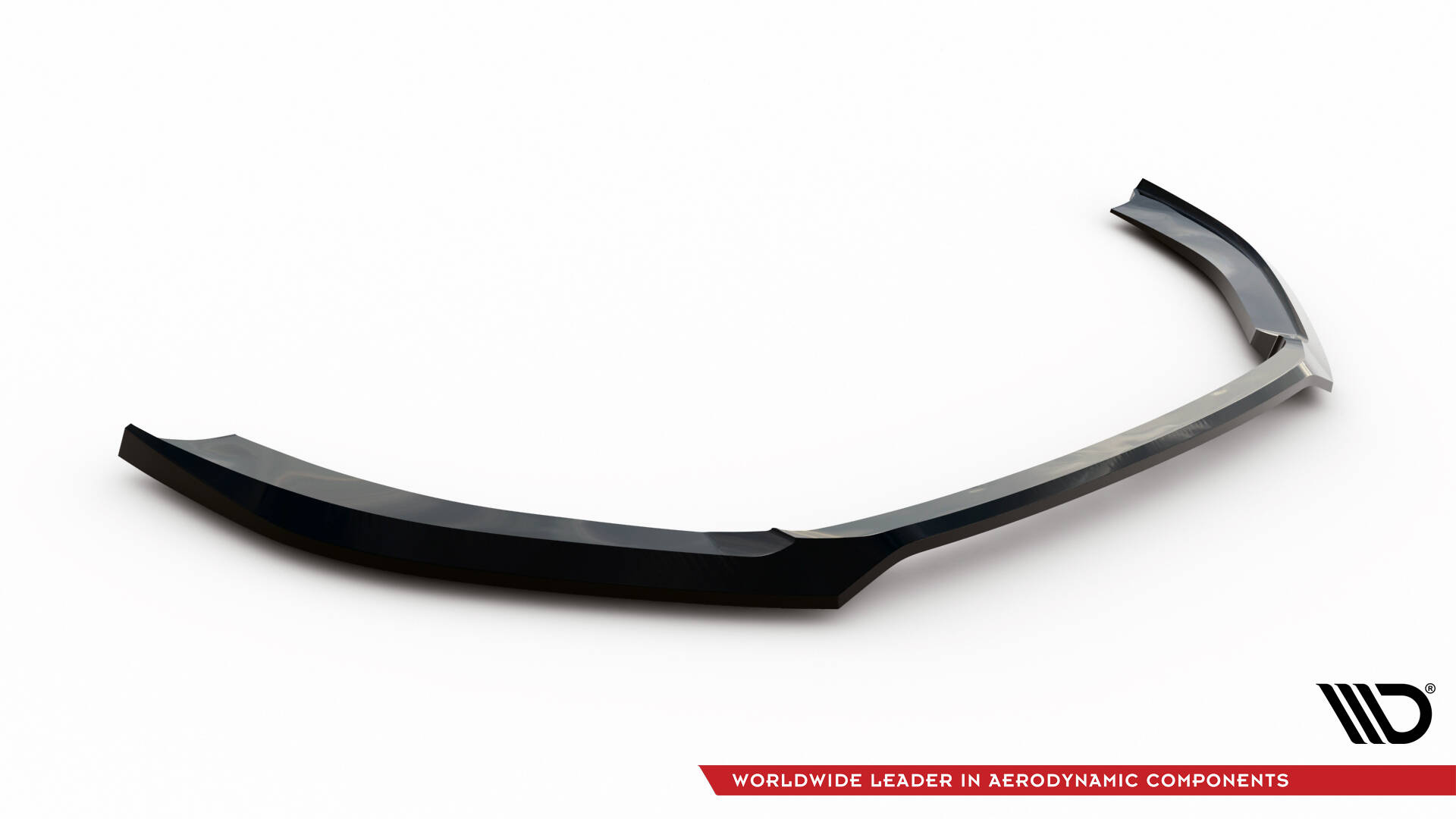 Frontspoiler Audi RS3 8V Facelift 2016 - 2020 | Sport Glossy Black Edition V5 – bilde 4