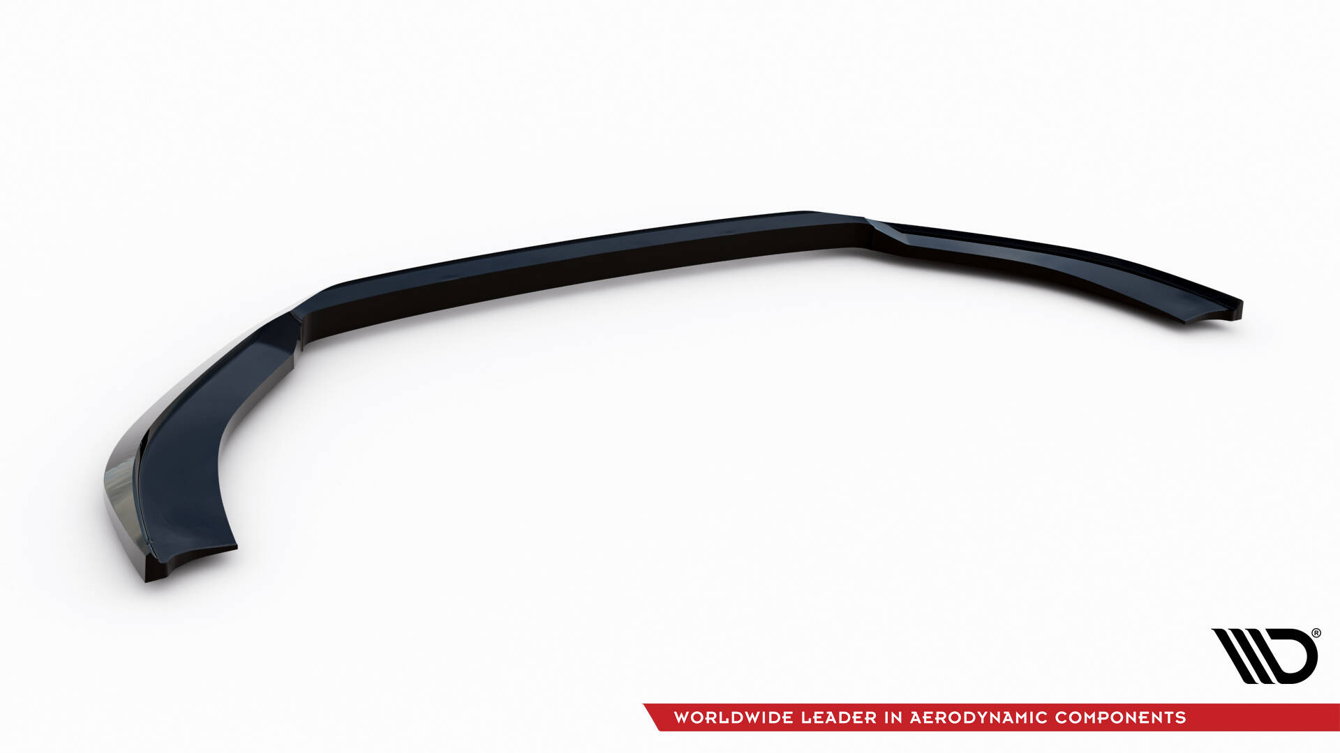 Frontspoiler Audi RS3 8V Facelift 2016 - 2020 | Sport Glossy Black Edition V5 – bilde 5