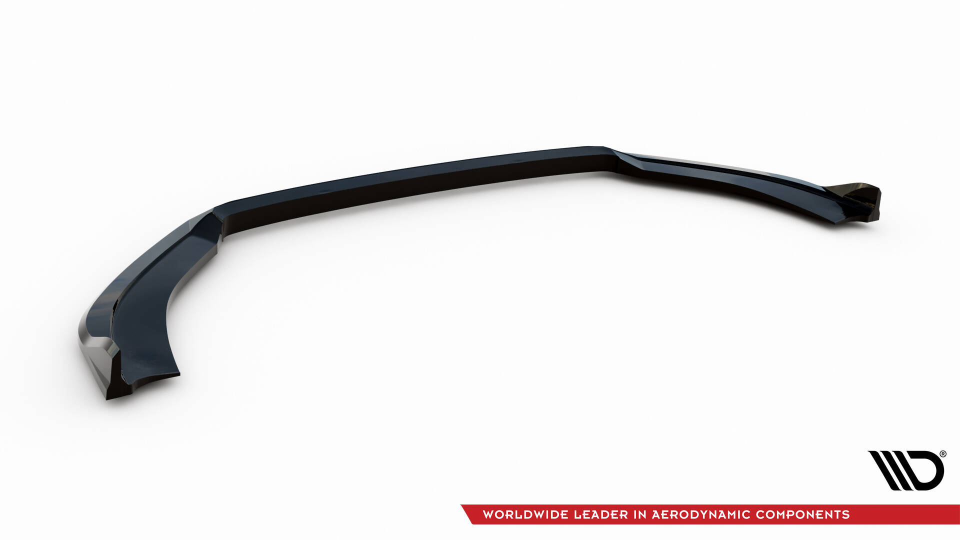 Frontspoiler Audi RS3 8V Facelift 2017 - 2020 | Sport Glossy Black Edition V4 – bilde 5