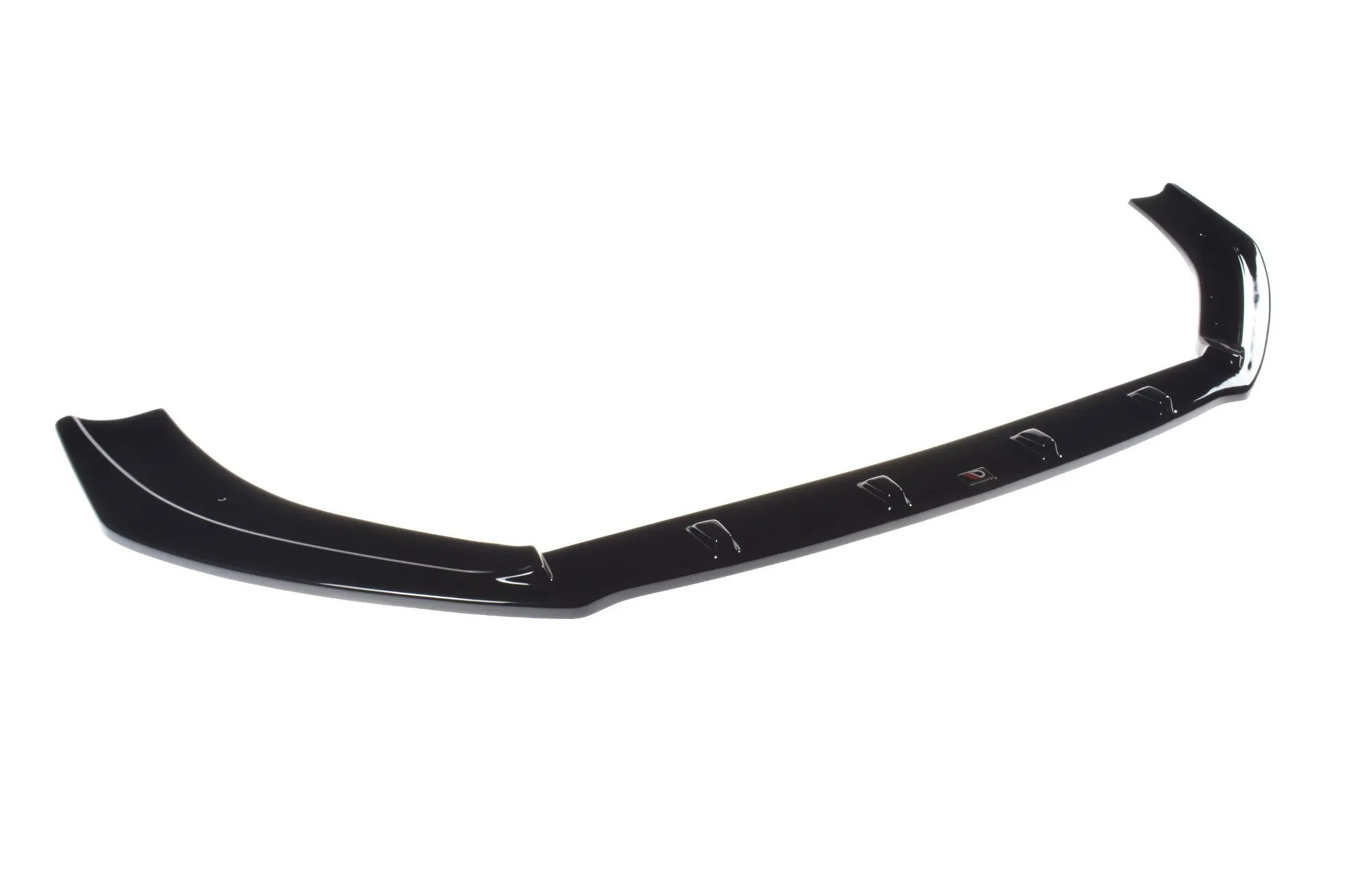 Frontspoiler Audi RS3 (8V) Sedan facelift 2017-2020 | V.1 Glossy Black Edition – bilde 4
