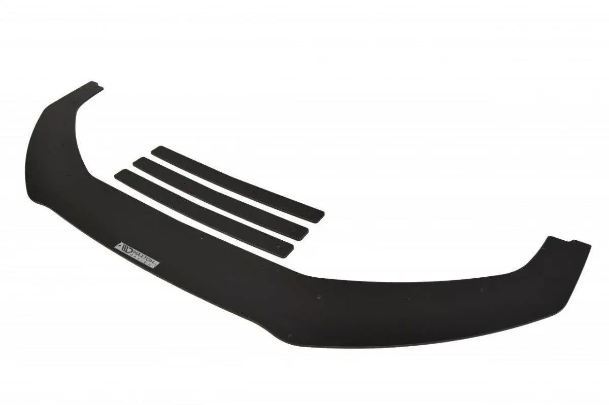 Frontspoiler Audi RS3 (8V) Sportback 2015-2016 | Racing Black Edition – bilde 4