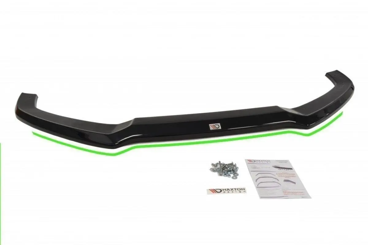 Frontspoiler Audi RS3 (8V) Sportback 2015-2016 | V.1 Glossy Black Edition – bilde 4