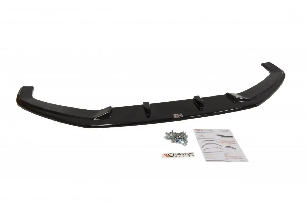 Frontspoiler Audi RS3 (8V) Sportback 2015-2016 | V.2 Glossy Black Edition – bilde 4