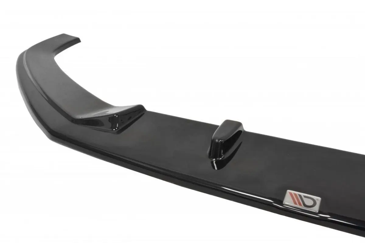 Frontspoiler Audi RS3 (8V) Sportback 2015-2016 | V.2 Glossy Black Edition – bilde 5
