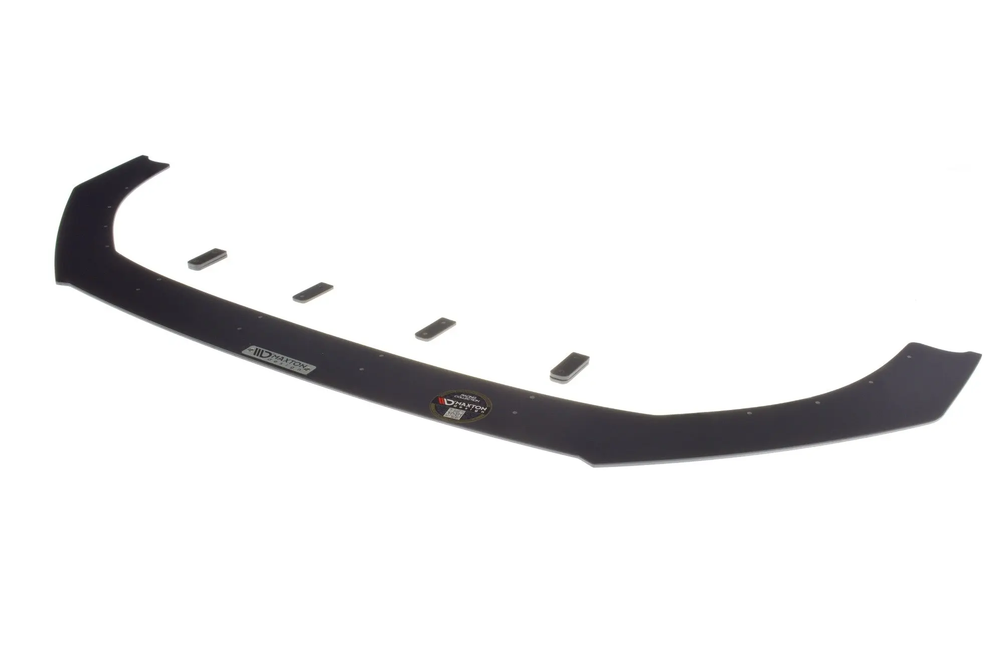 Frontspoiler Audi RS3 (8V) Sportback Facelift 2017-2020 | V.1 Racing Black Edition – bilde 4