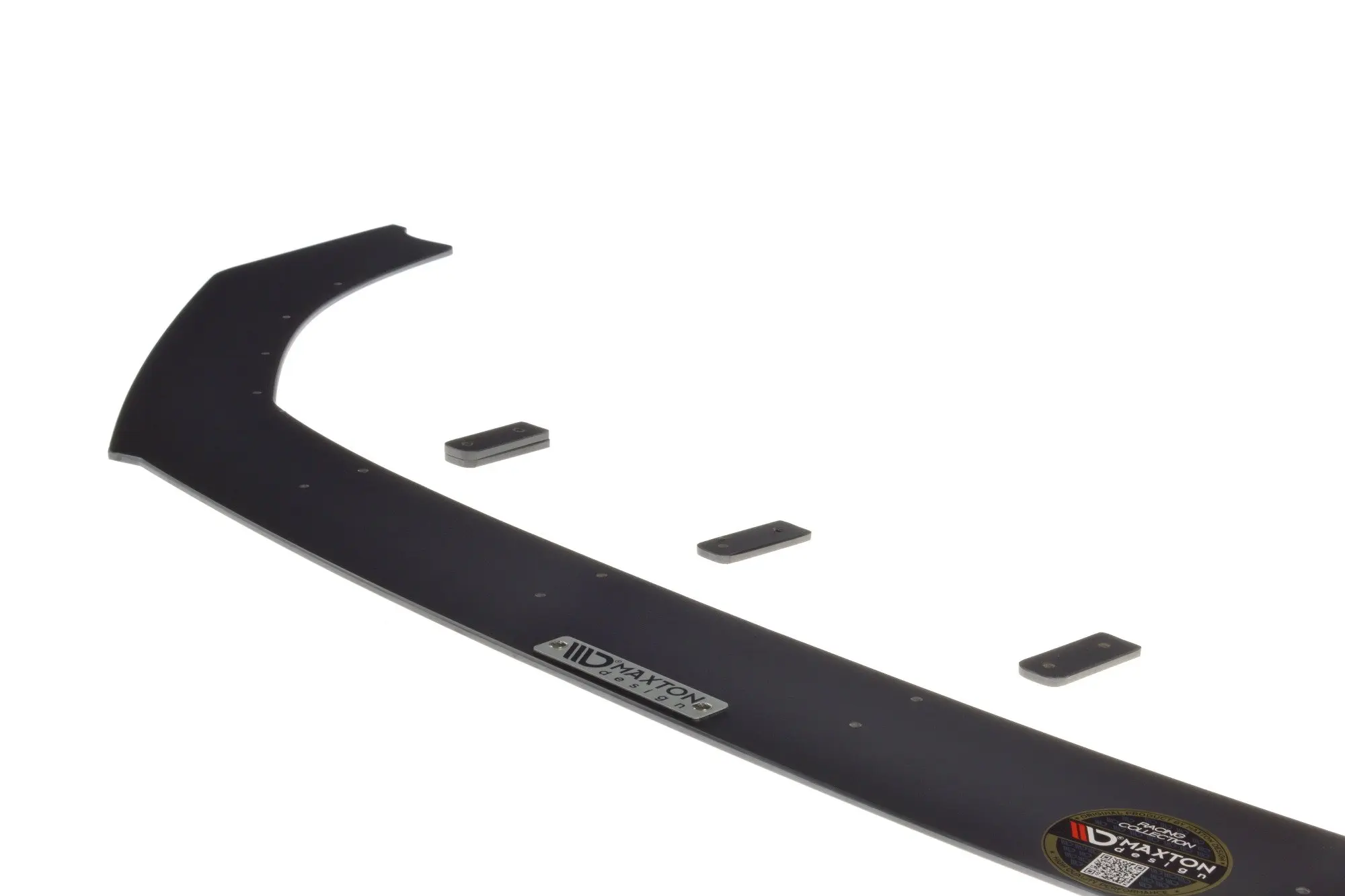 Frontspoiler Audi RS3 (8V) Sportback Facelift 2017-2020 | V.1 Racing Black Edition – bilde 5