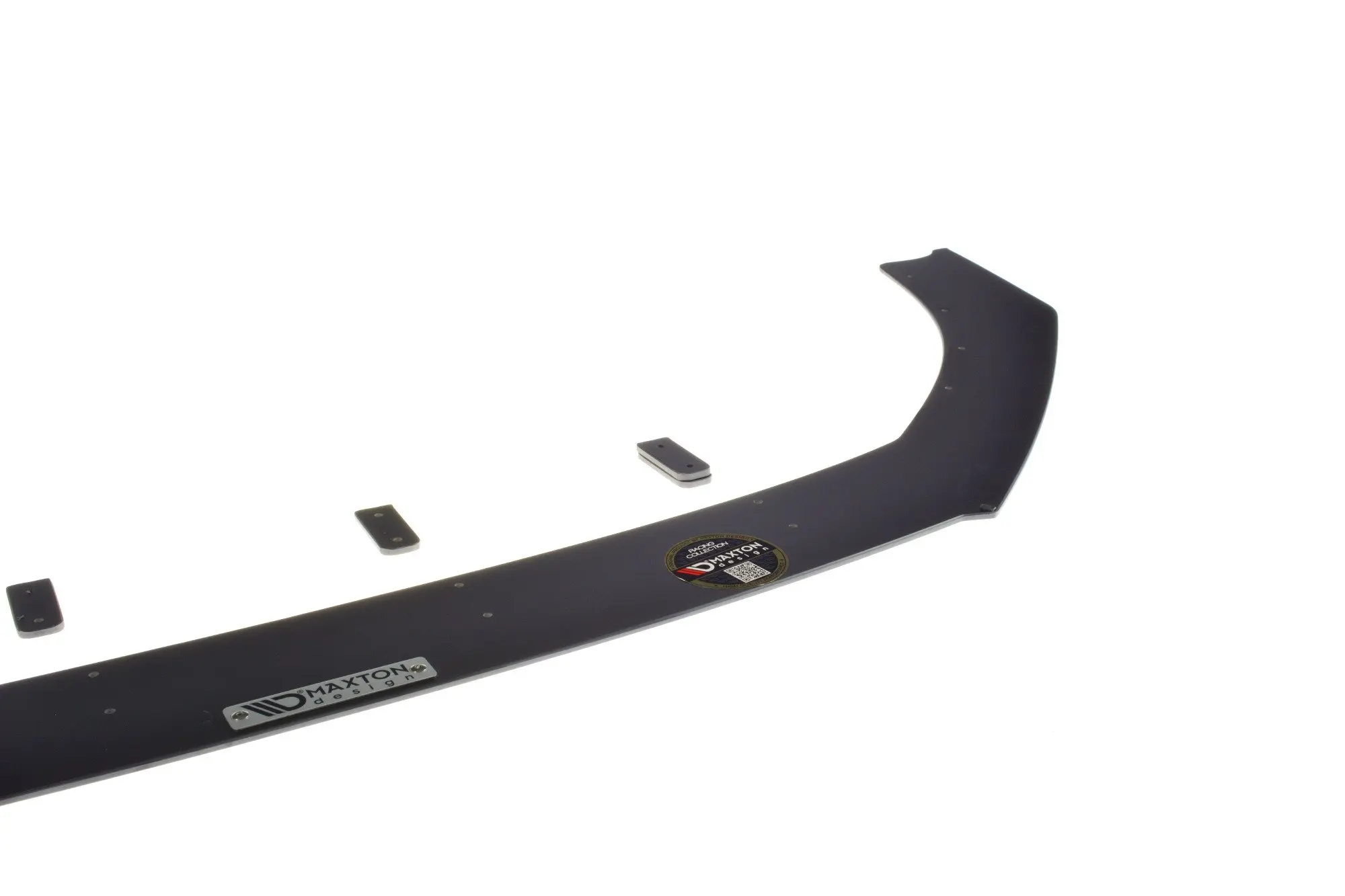 Frontspoiler Audi RS3 (8V) Sportback Facelift 2017-2020 | V.1 Racing Black Edition – bilde 6