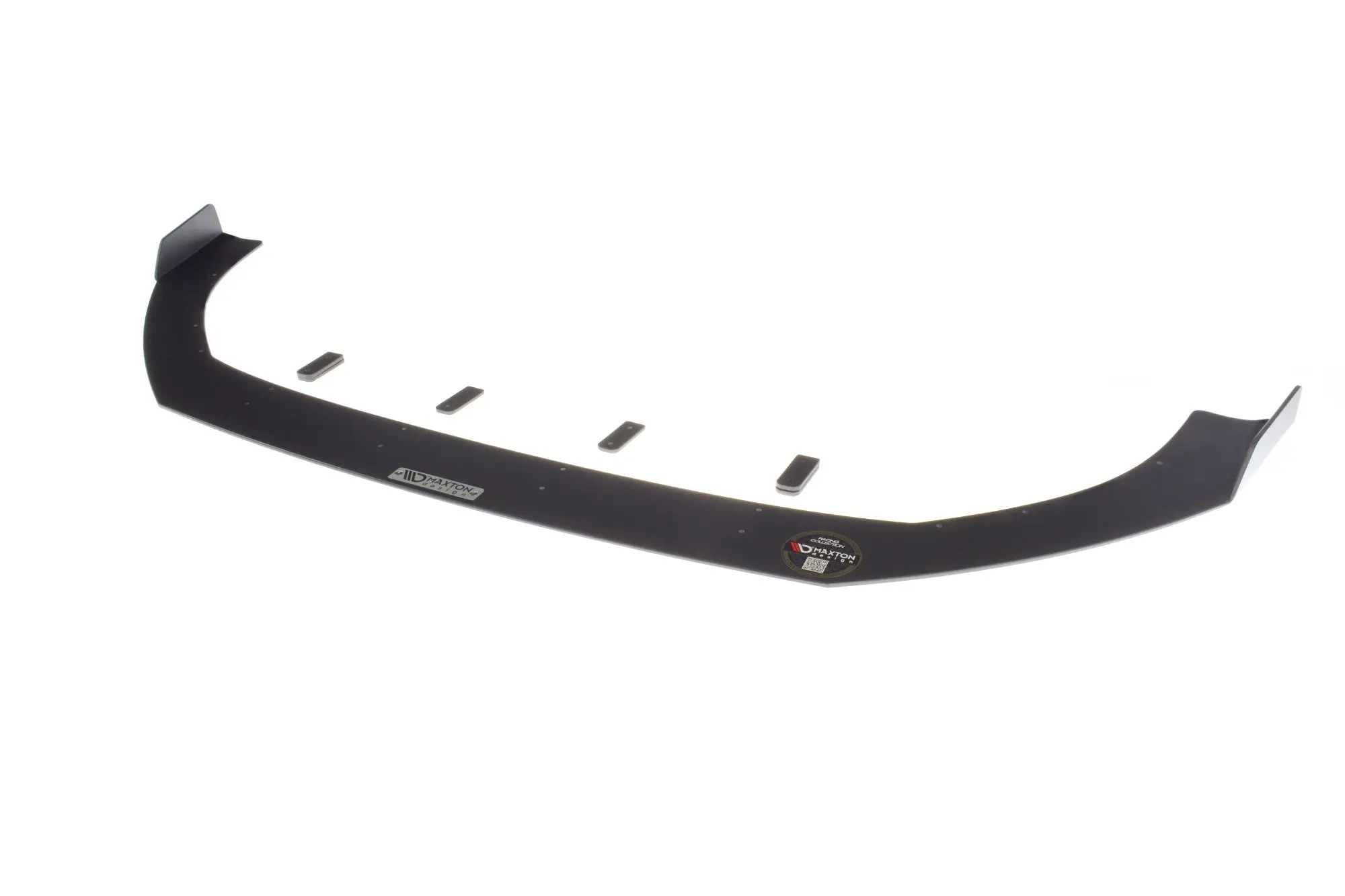 Frontspoiler Audi RS3 (8V) Sportback Facelift 2017-2020 | V.2 Racing Black Edition – bilde 4