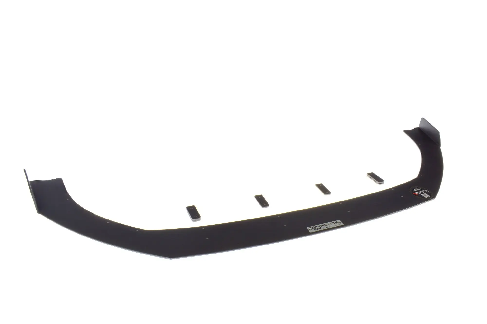 Frontspoiler Audi RS3 (8V) Sportback Facelift 2017-2020 | V.2 Racing Black Edition – bilde 5