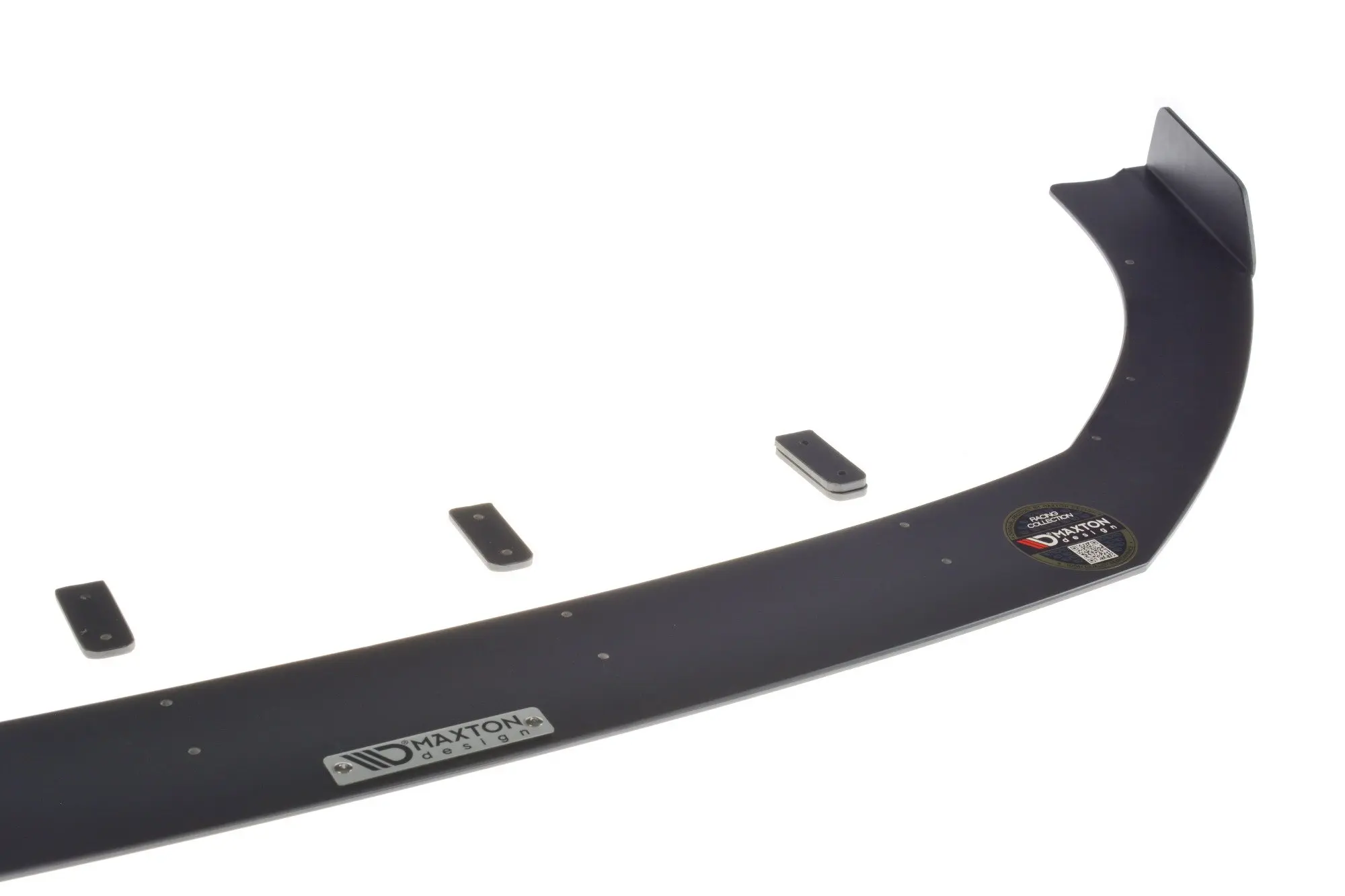 Frontspoiler Audi RS3 (8V) Sportback Facelift 2017-2020 | V.2 Racing Black Edition – bilde 6