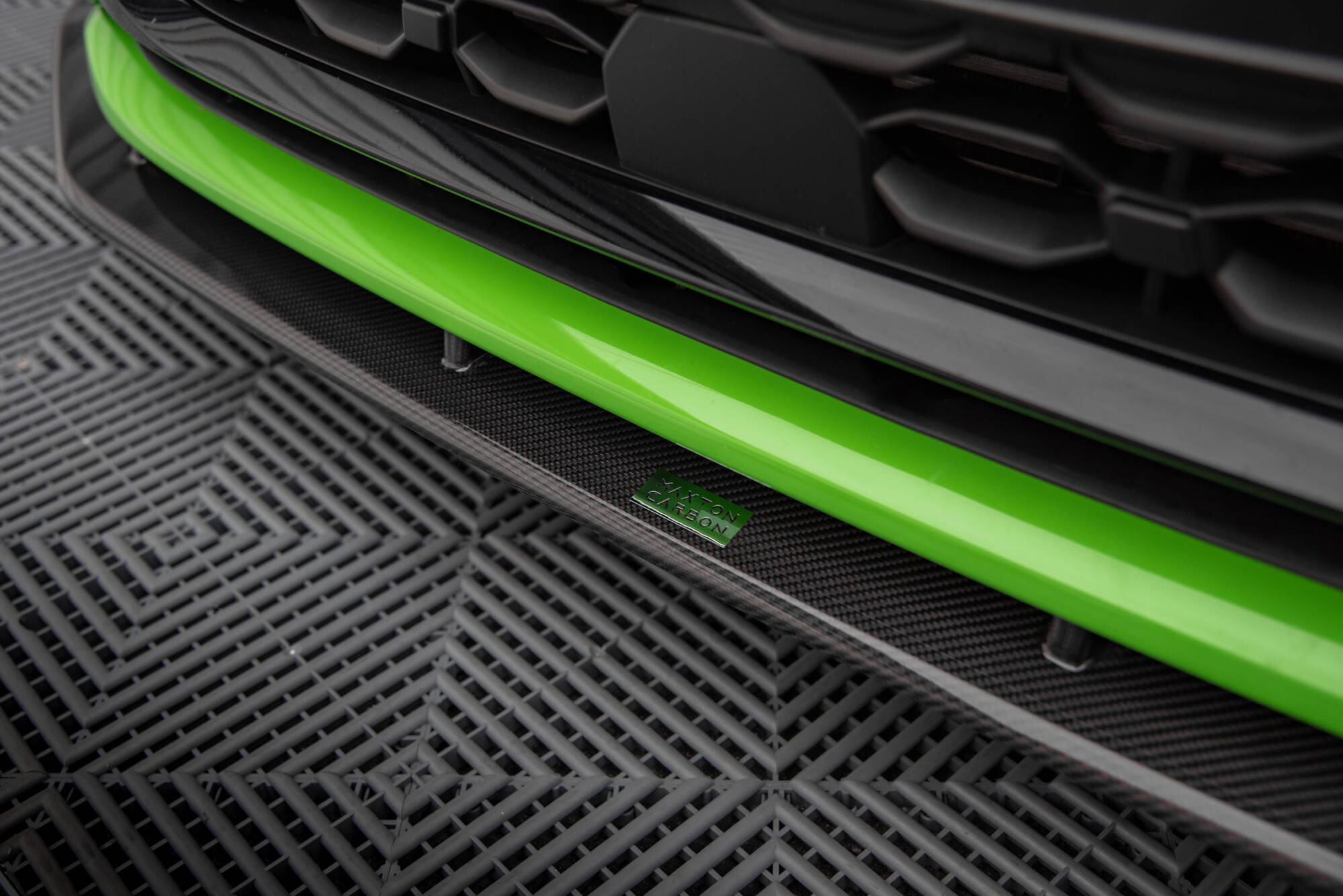 Frontspoiler Audi RS3 8Y 2020 - 2024 | Carbon Fiber Edition – bilde 3