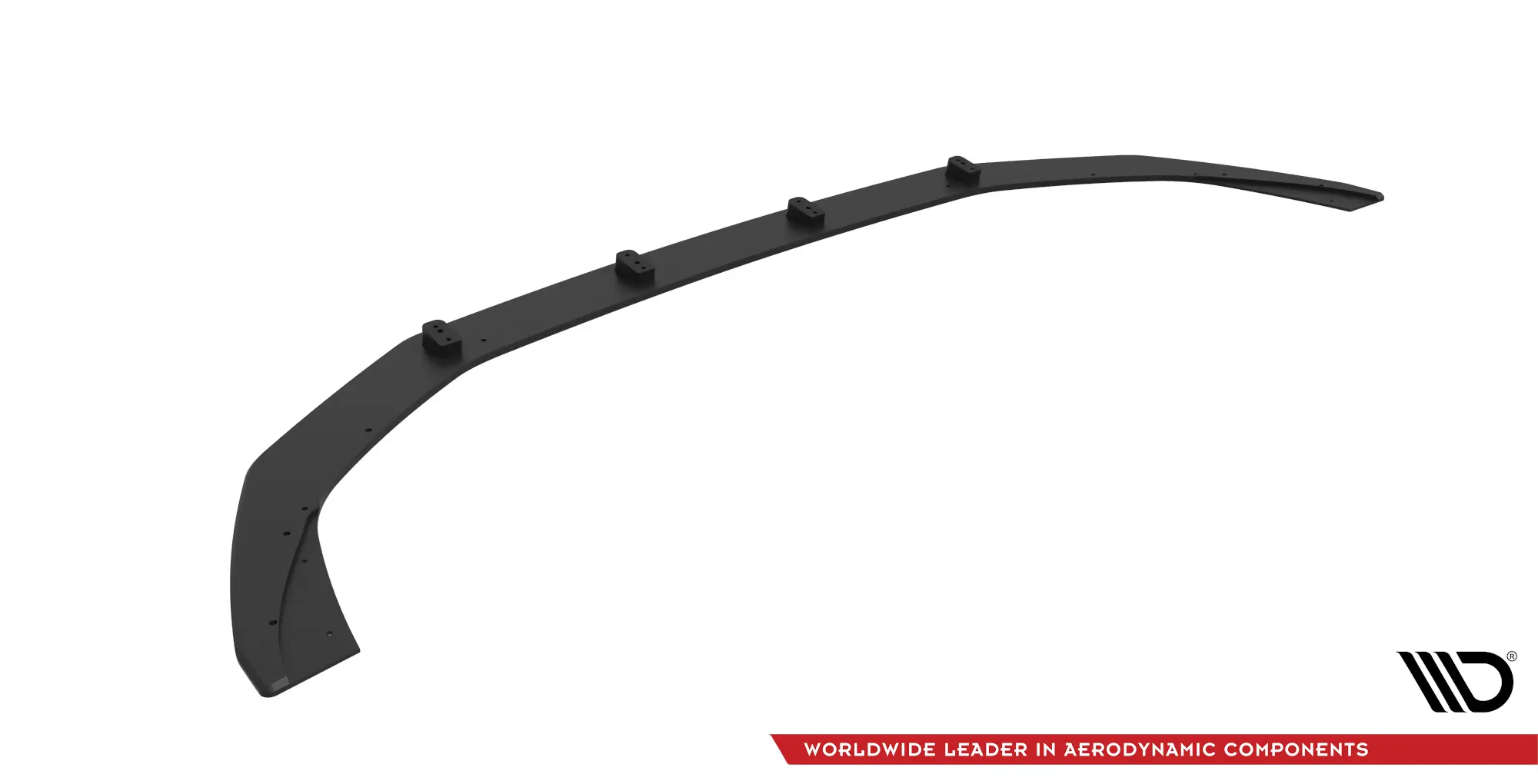 Frontspoiler Audi RS3 (8Y) 2020 -> | Street Pro Black Edition – bilde 5