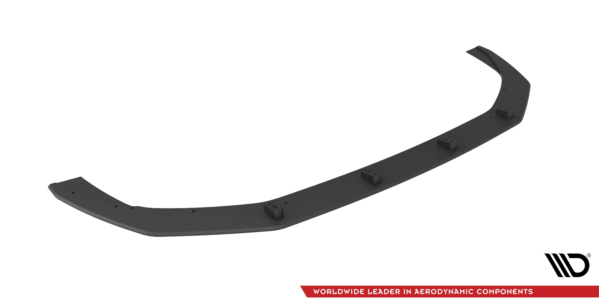 Frontspoiler Audi RS3 (8Y) 2020 -> | Street Pro Black Edition – bilde 3
