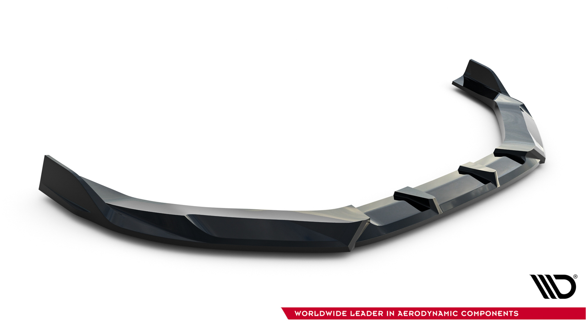 Frontspoiler Audi RS3 8Y Facelift 2024 -> | Sport Glossy Black Edition V3 – bilde 6
