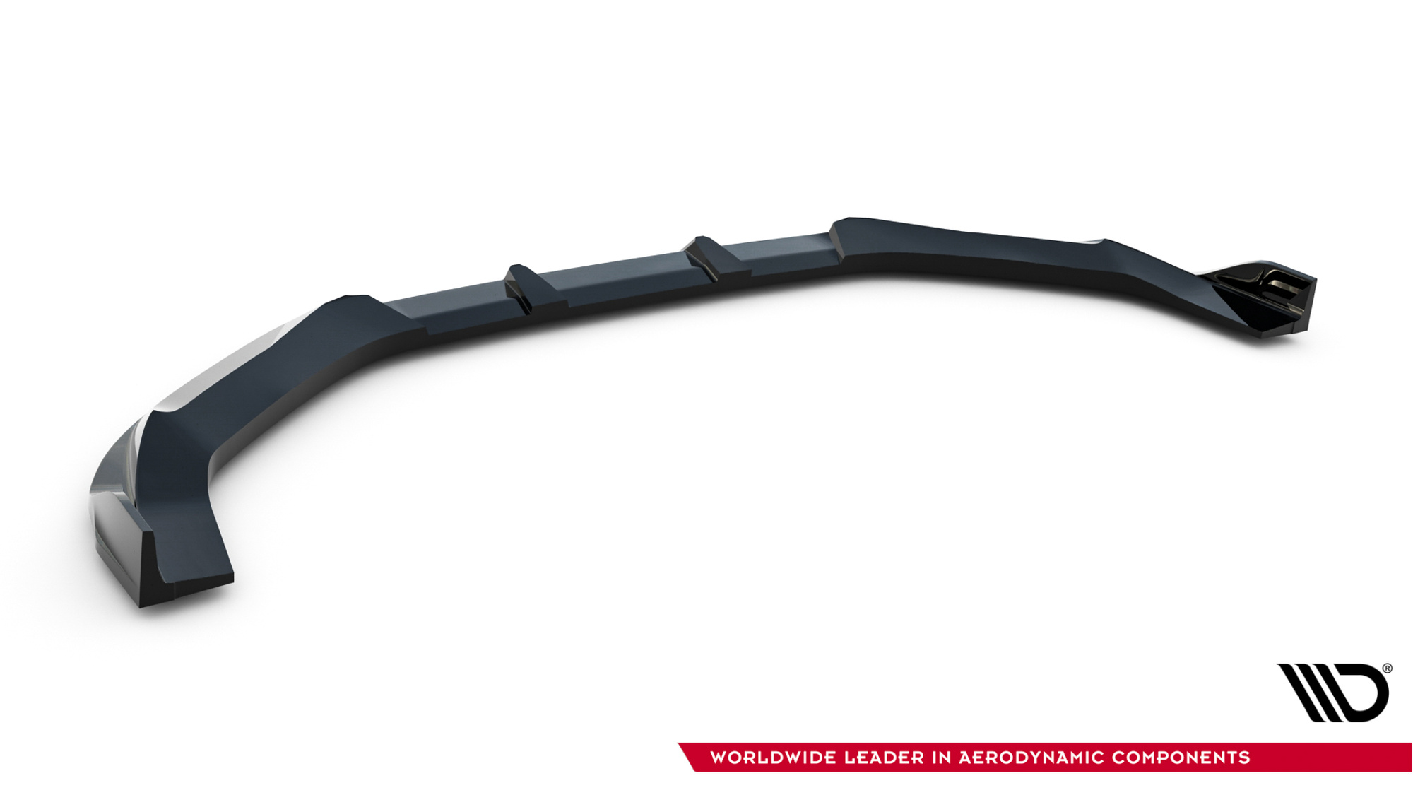 Frontspoiler Audi RS3 8Y Facelift 2024 -> | Sport Glossy Black Edition V3 – bilde 7