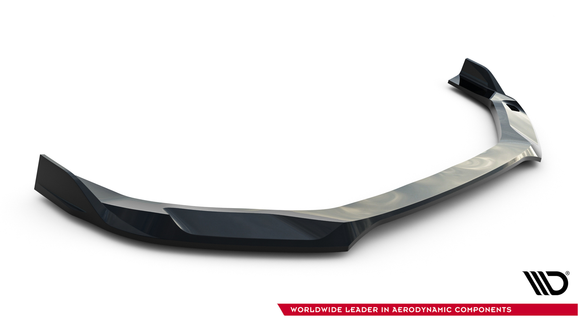 Frontspoiler Audi RS3 Sedan 8Y Facelift 2024 -> | Sport Glossy Black Edition V2 – bilde 5