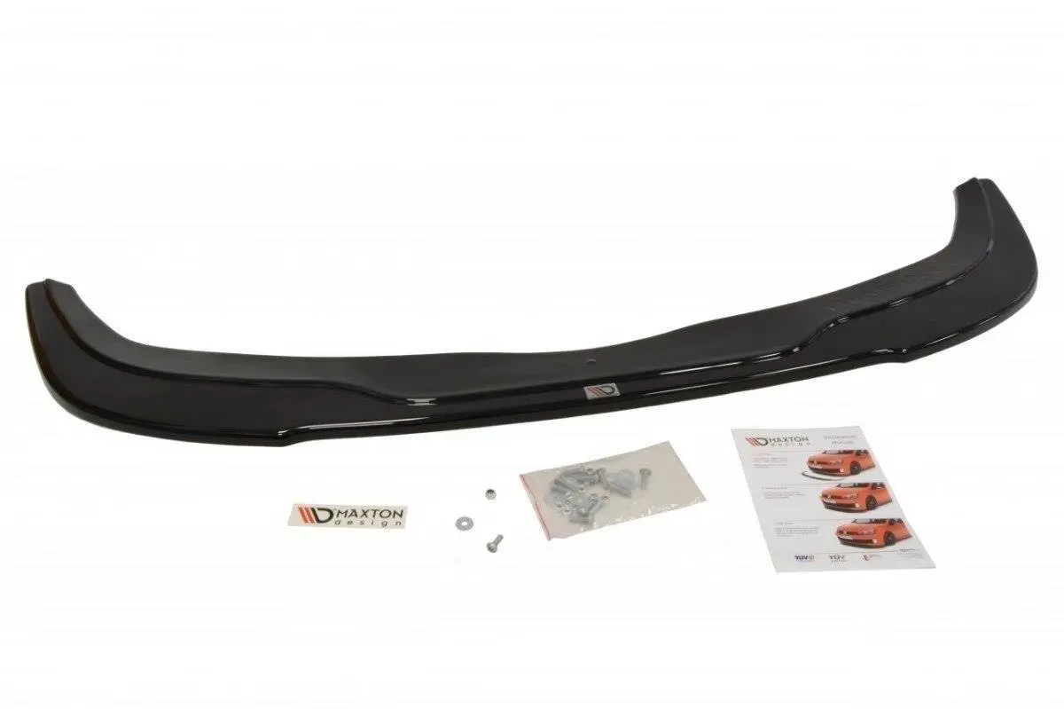 Frontspoiler Audi RS4 (B5) 1999-2001 | Glossy Black Edition – bilde 3