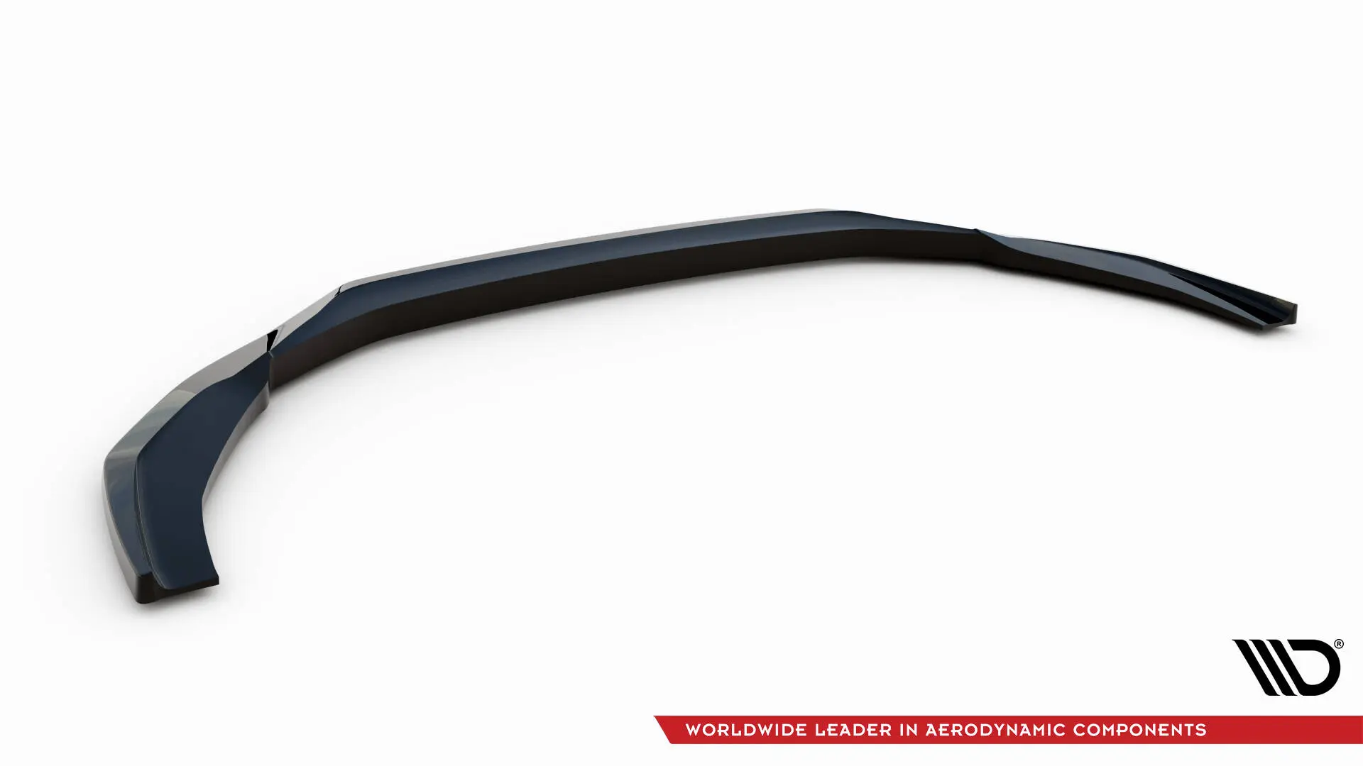 Frontspoiler Audi RS4 (B9) facelift 2019 - > | V.1 Glossy Black Edition Image 6