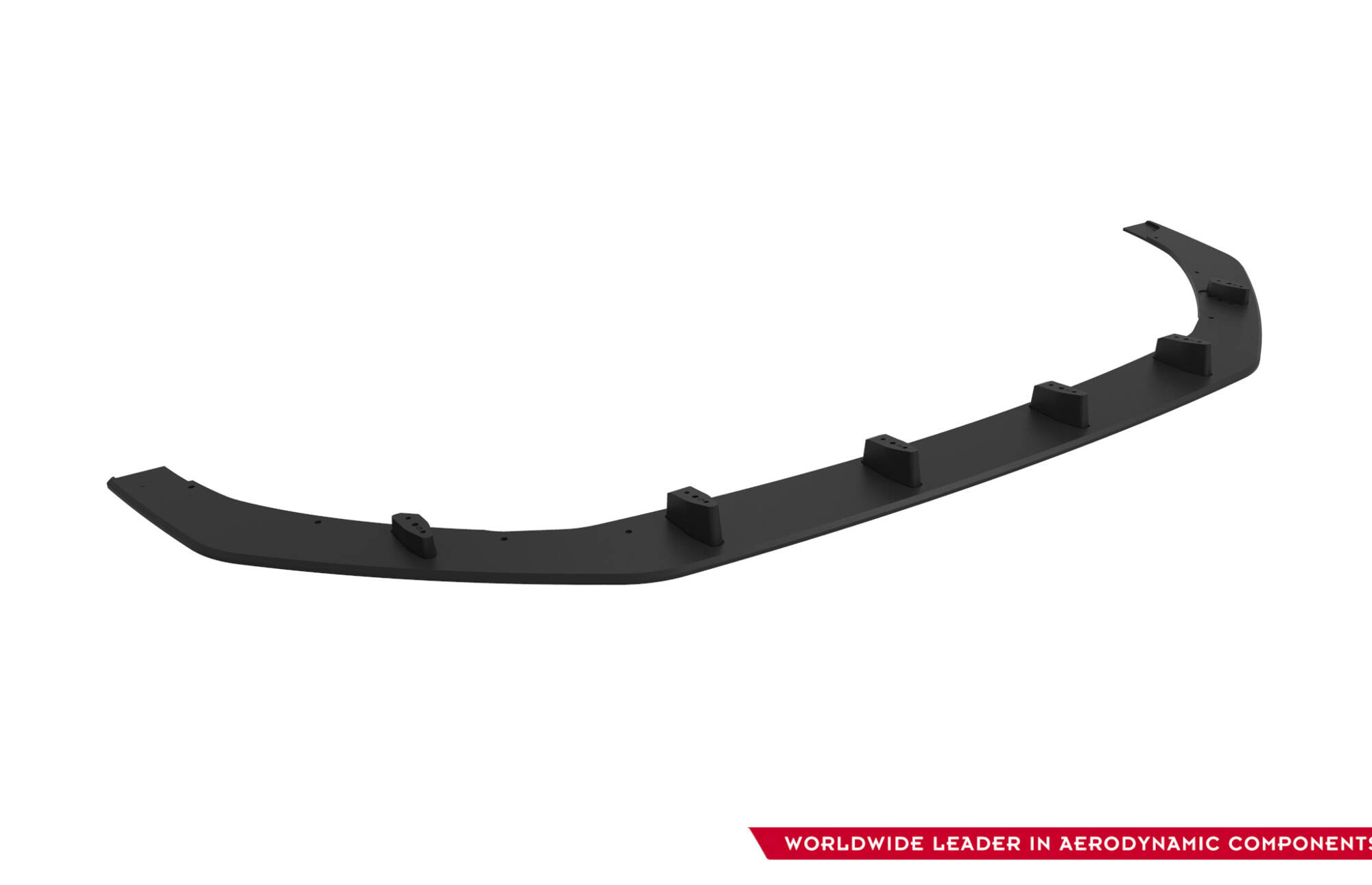 Frontspoiler Audi RS5 (F5) 2017 - 2019 | Sport Glossy Black Edition – bilde 5
