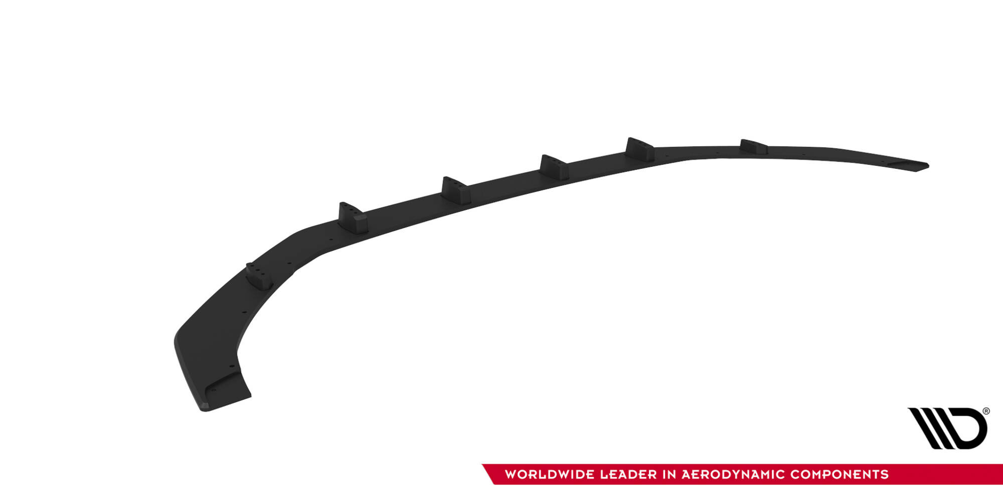 Frontspoiler Audi RS5 (F5) 2017 - 2019 | Sport Glossy Black Edition – bilde 6