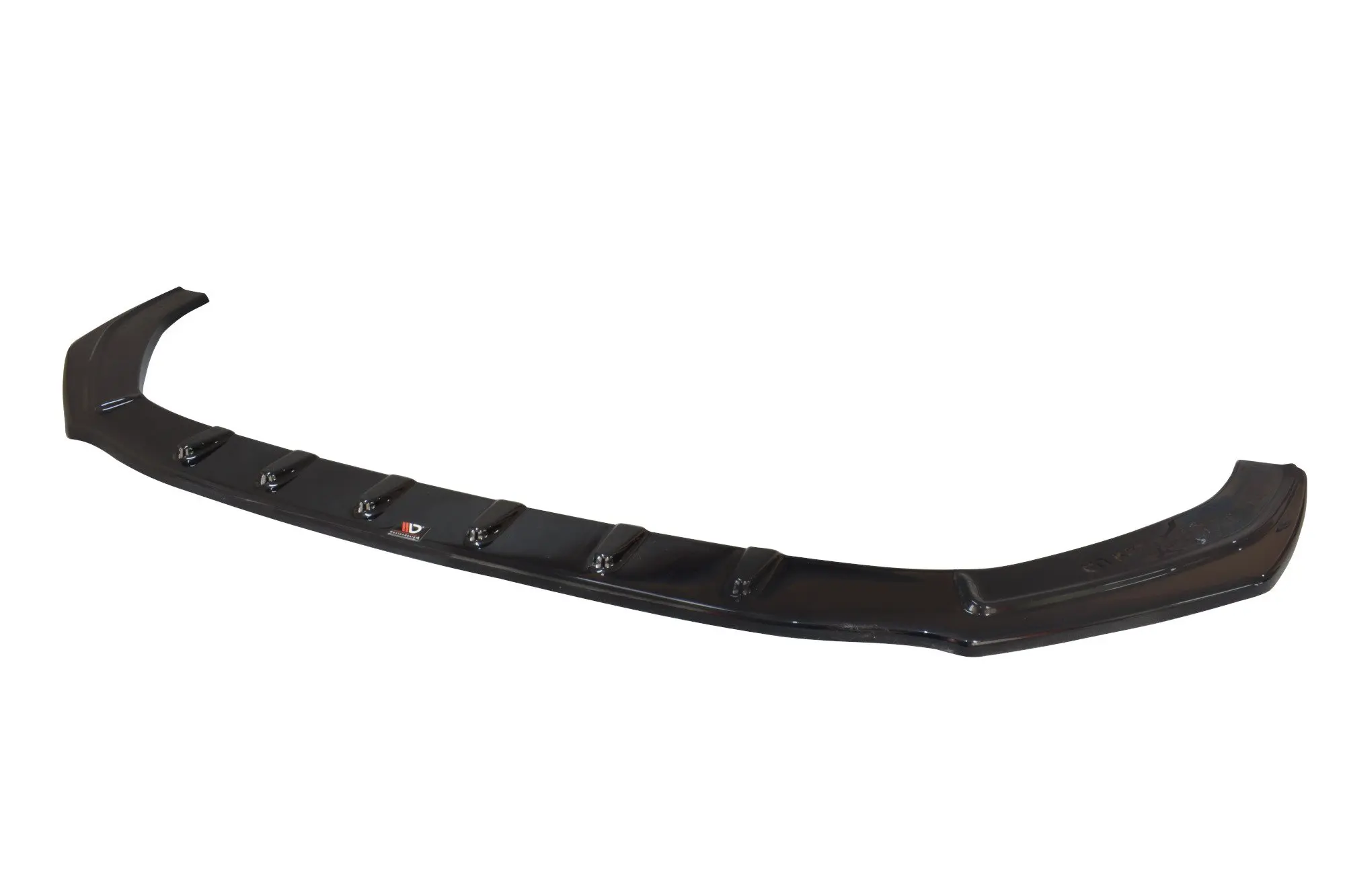 Frontspoiler Audi RS5 (F5) Coupe / Sportback 2017-2019 | V.1 Glossy Black Edition – bilde 6