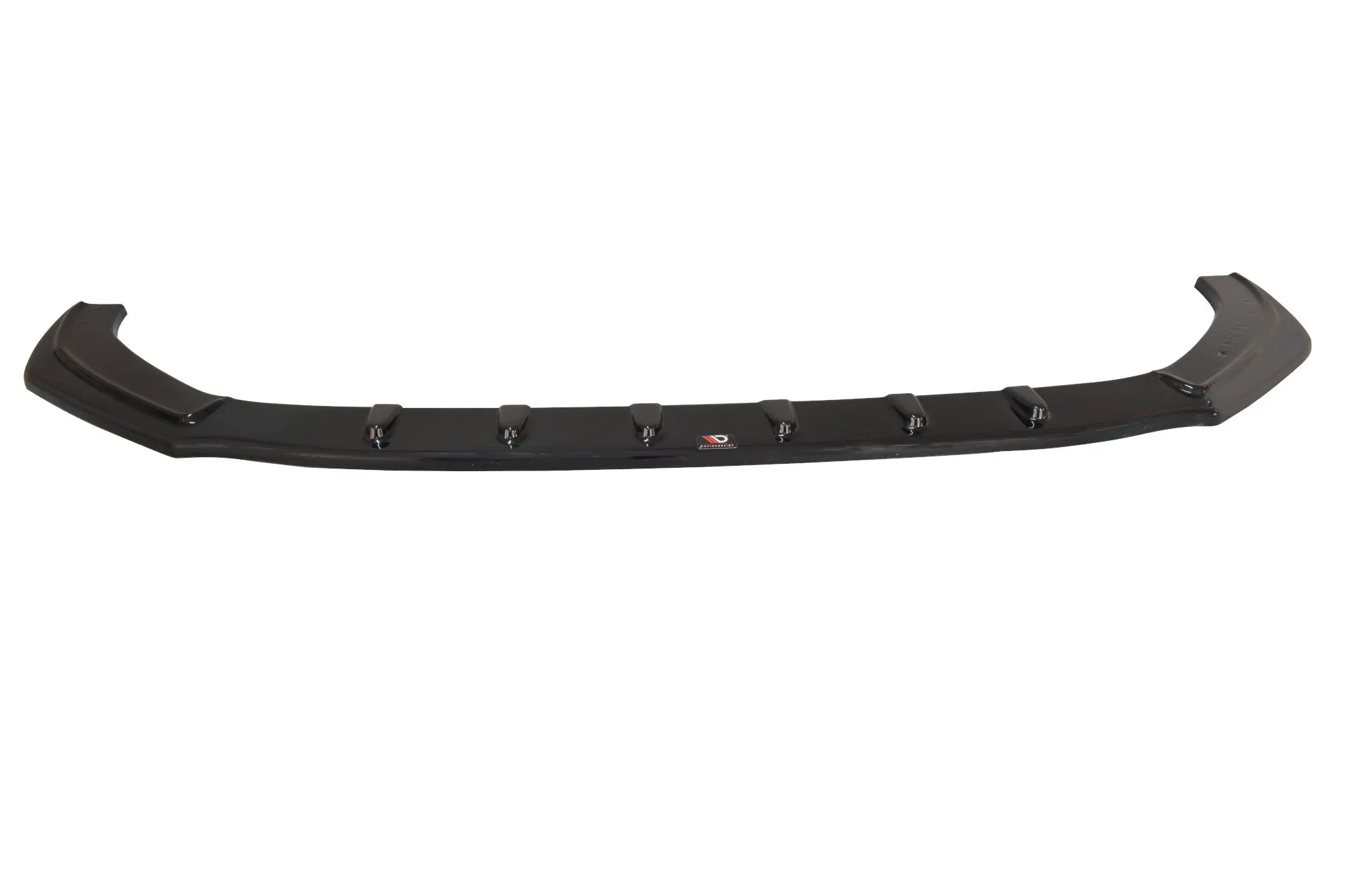 Frontspoiler Audi RS5 (F5) Coupe / Sportback 2017-2019 | V.1 Glossy Black Edition – bilde 8
