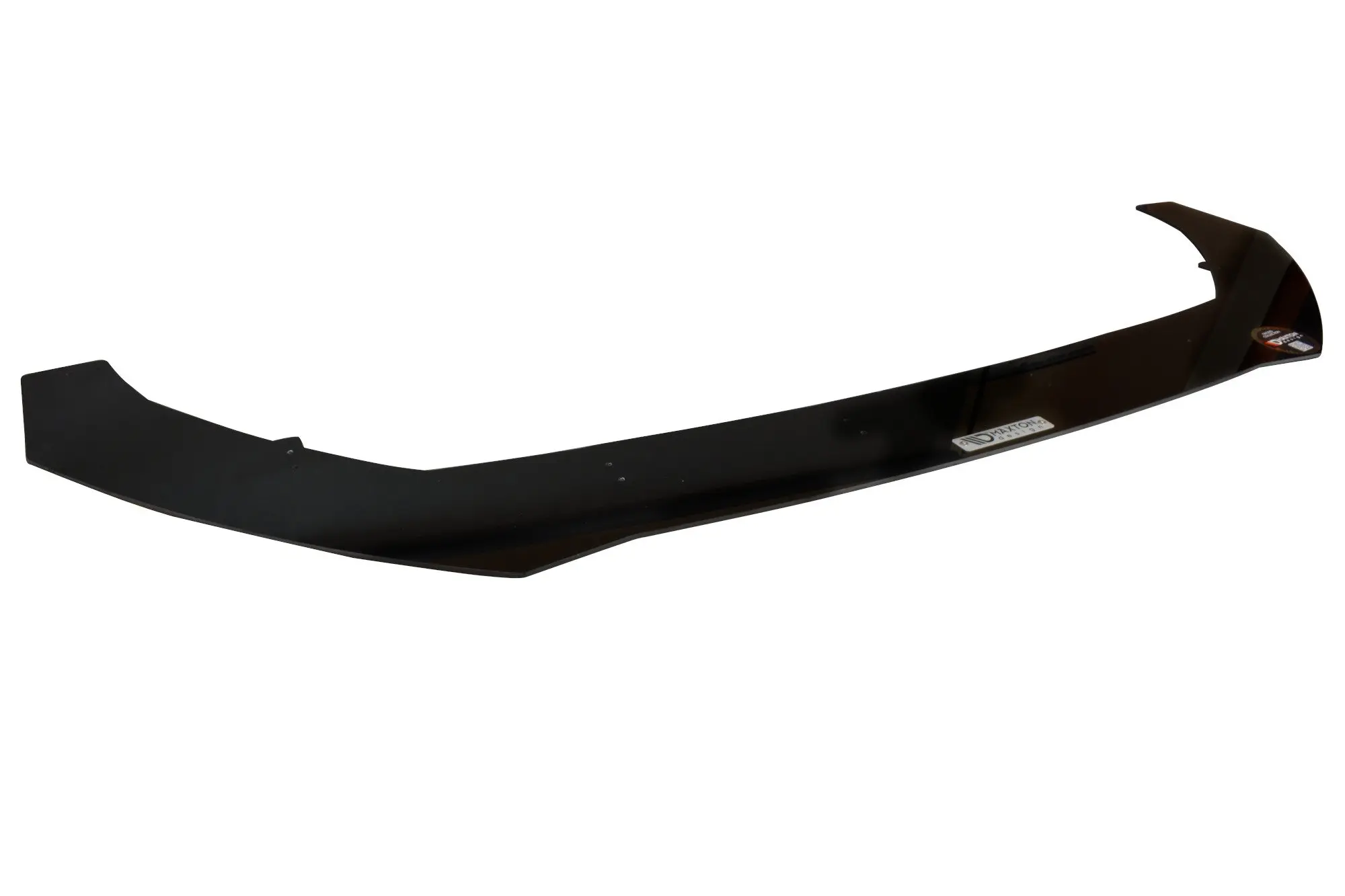 Frontspoiler Audi RS5 (F5) Coupe / Sportback 2017-2019 | V.1 Racing Black Edition – bilde 4