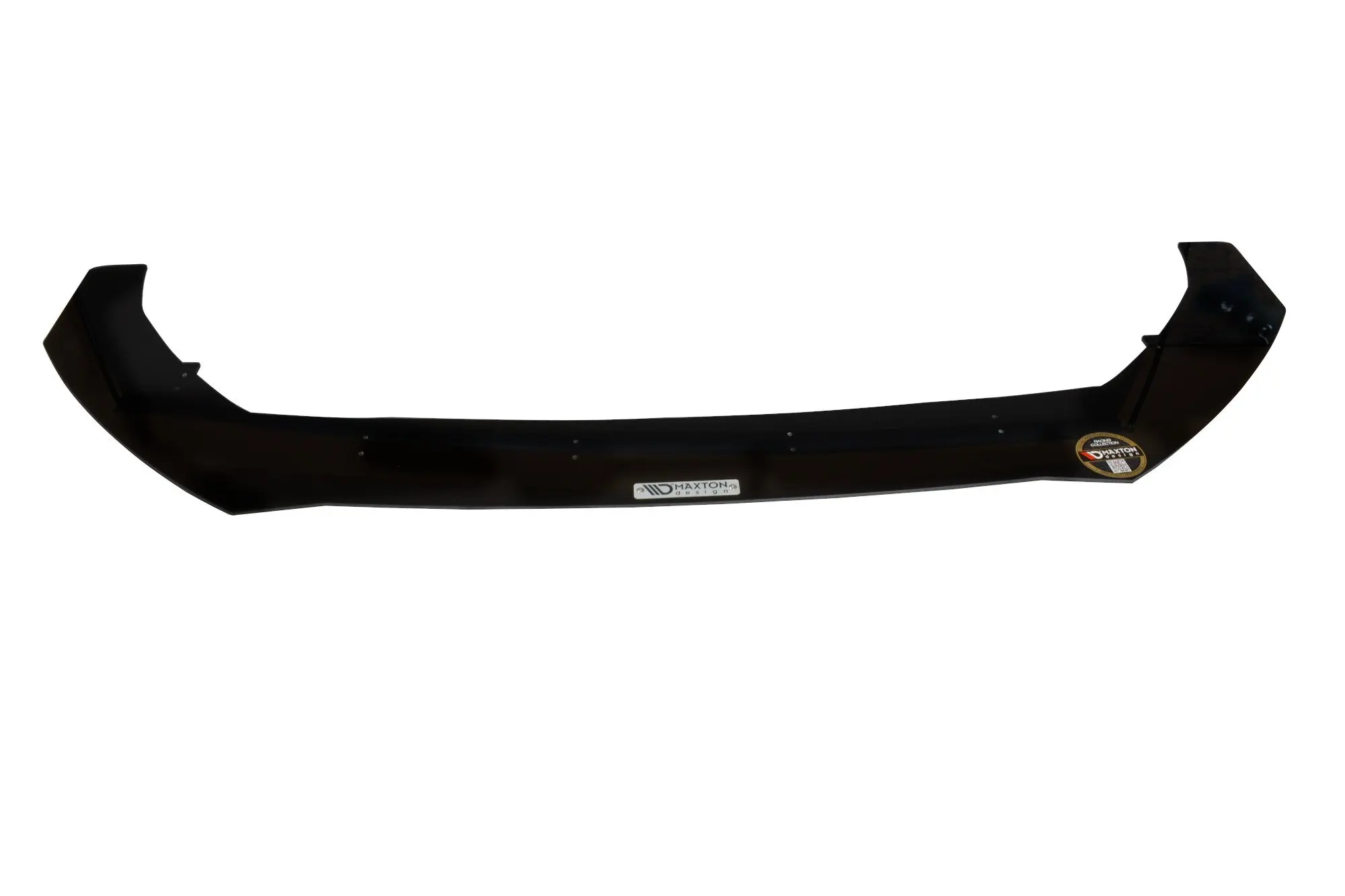 Frontspoiler Audi RS5 (F5) Coupe / Sportback 2017-2019 | V.1 Racing Black Edition – bilde 5