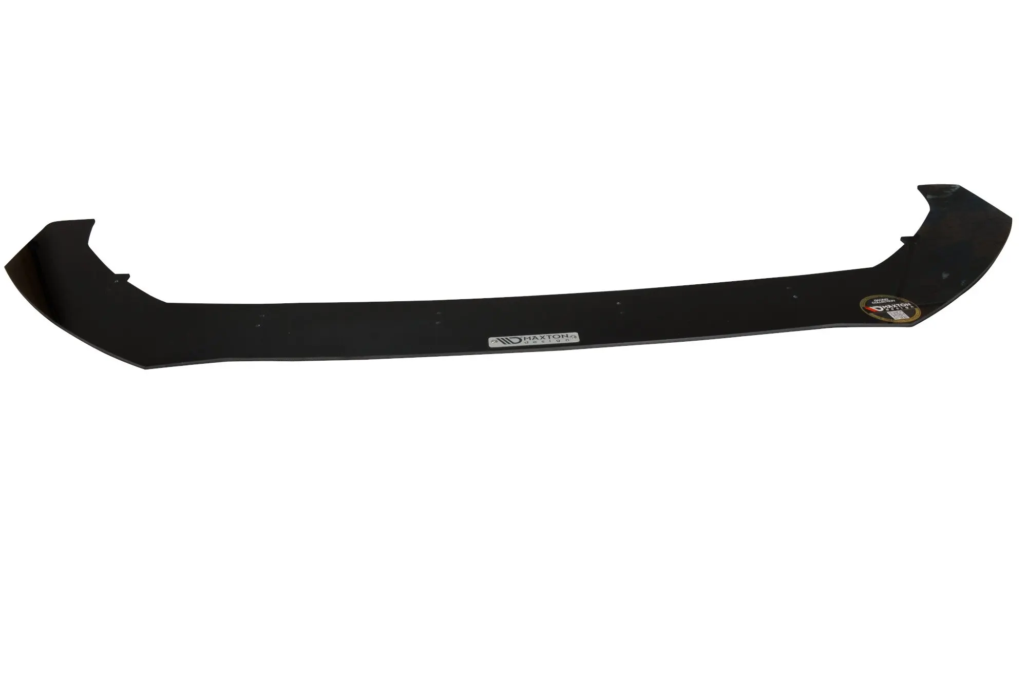 Frontspoiler Audi RS5 (F5) Coupe / Sportback 2017-2019 | V.1 Racing Black Edition – bilde 6