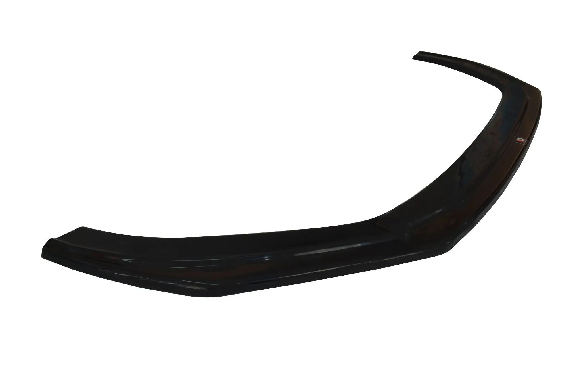 Frontspoiler Audi RS5 (F5) Coupe / Sportback 2017-2019 | V.2 Glossy Black Edition – bilde 8