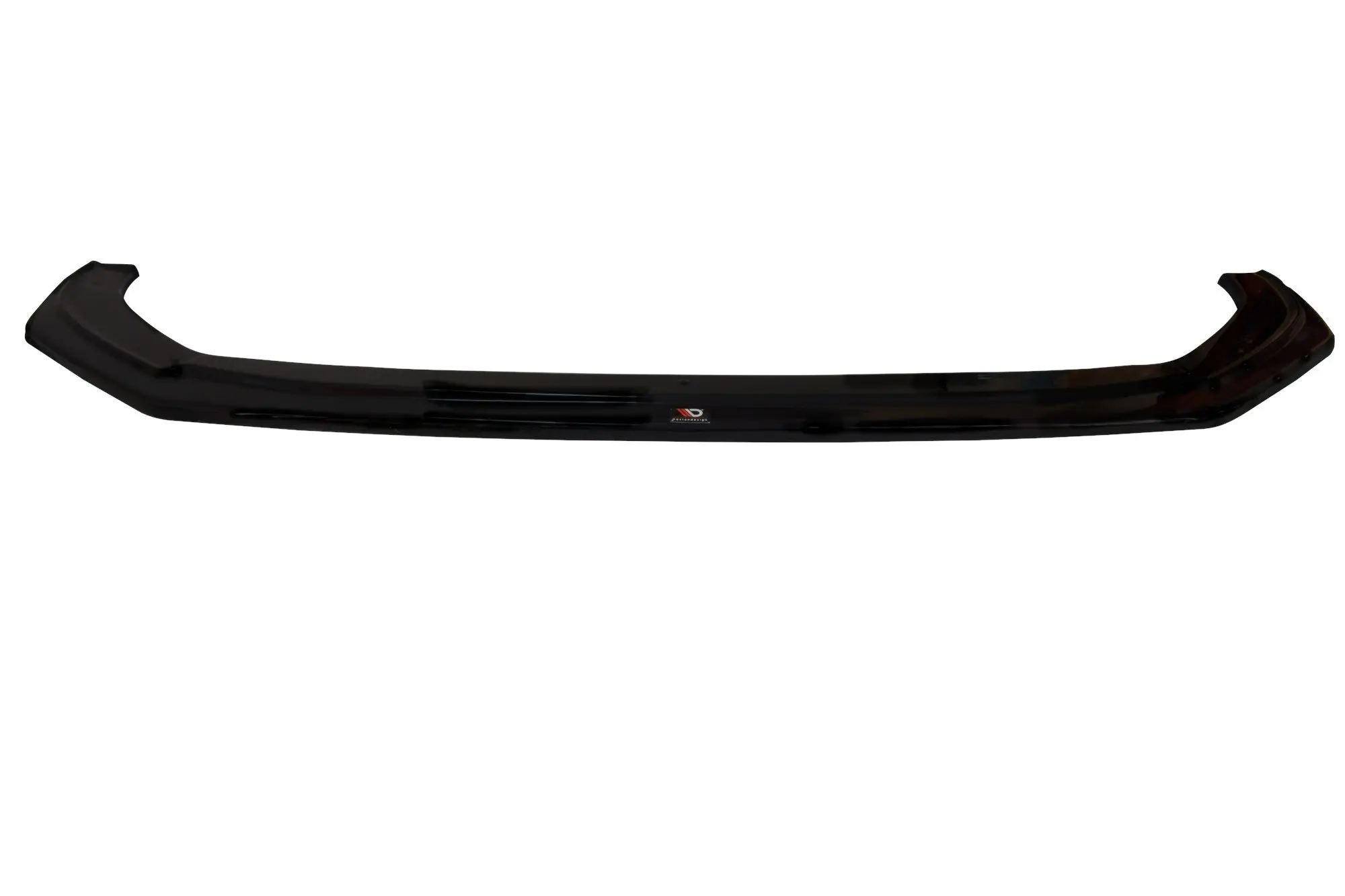 Frontspoiler Audi RS5 (F5) Coupe / Sportback 2017-2019 | V.2 Glossy Black Edition – bilde 9