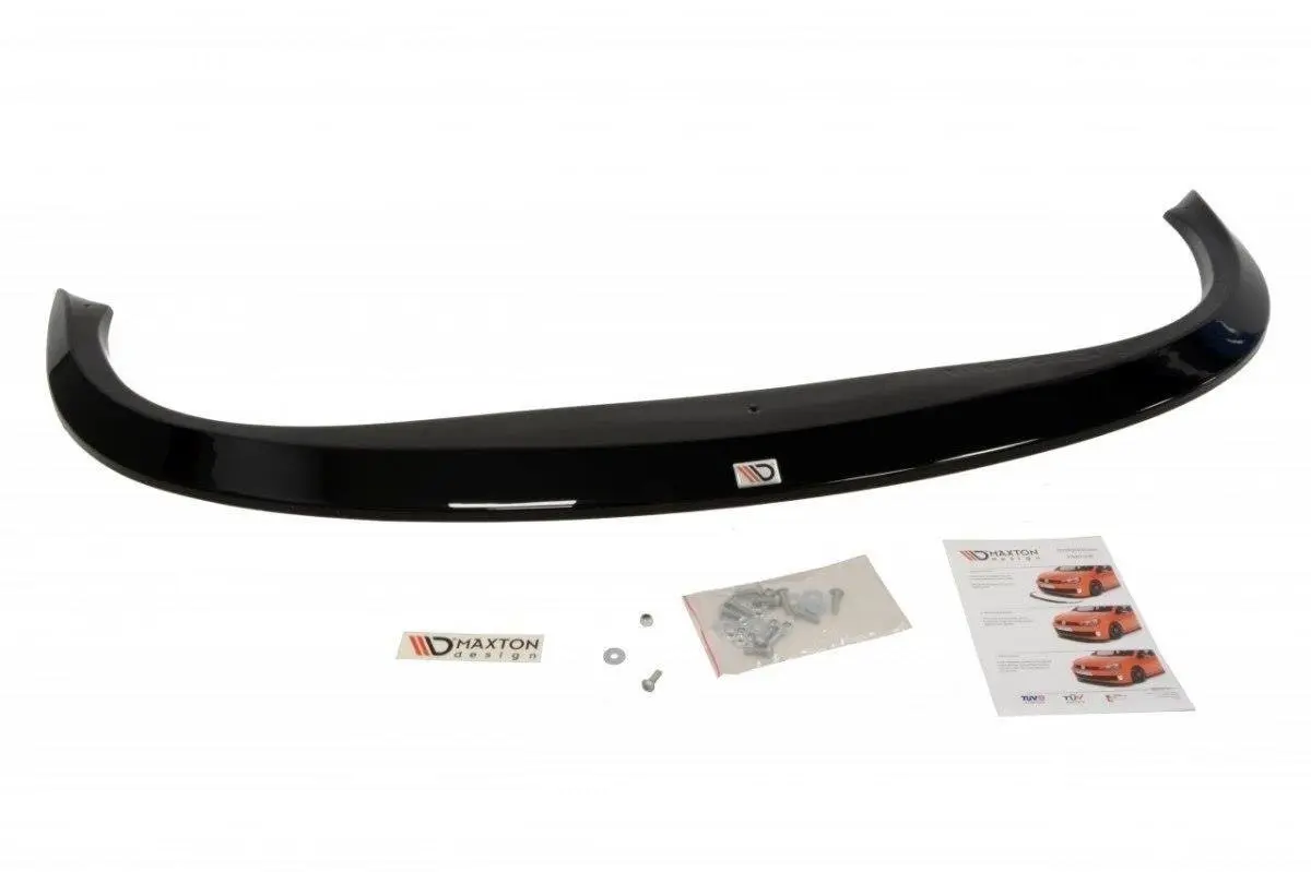 Frontspoiler Audi RS6 (C5) 2002-2004 | Glossy Black Edition – bilde 4