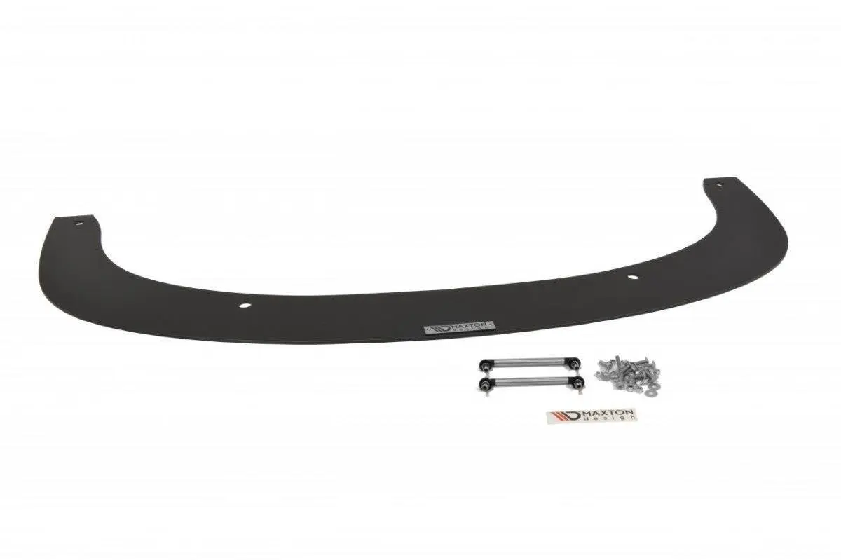 Frontspoiler Audi RS6 (C6) 2008-2010 | V.1 Racing Black Edition