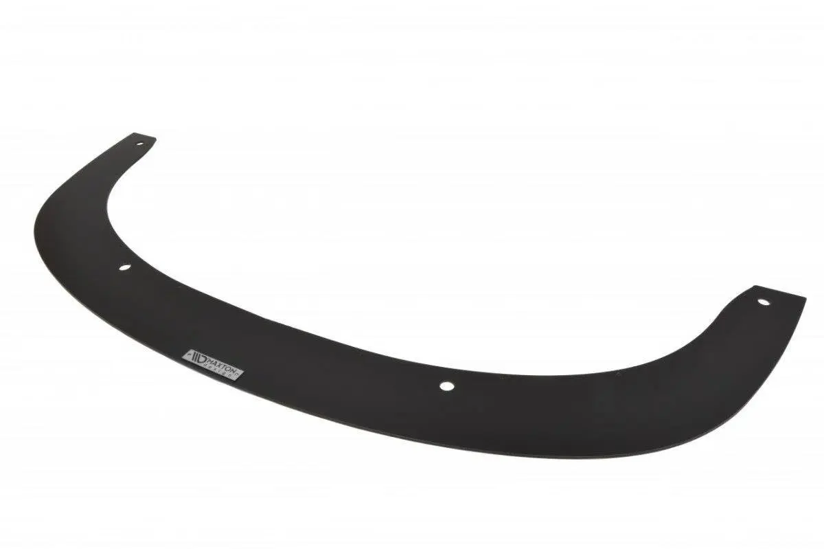 Frontspoiler Audi RS6 (C6) 2008-2010 | V.1 Racing Black Edition – bilde 2