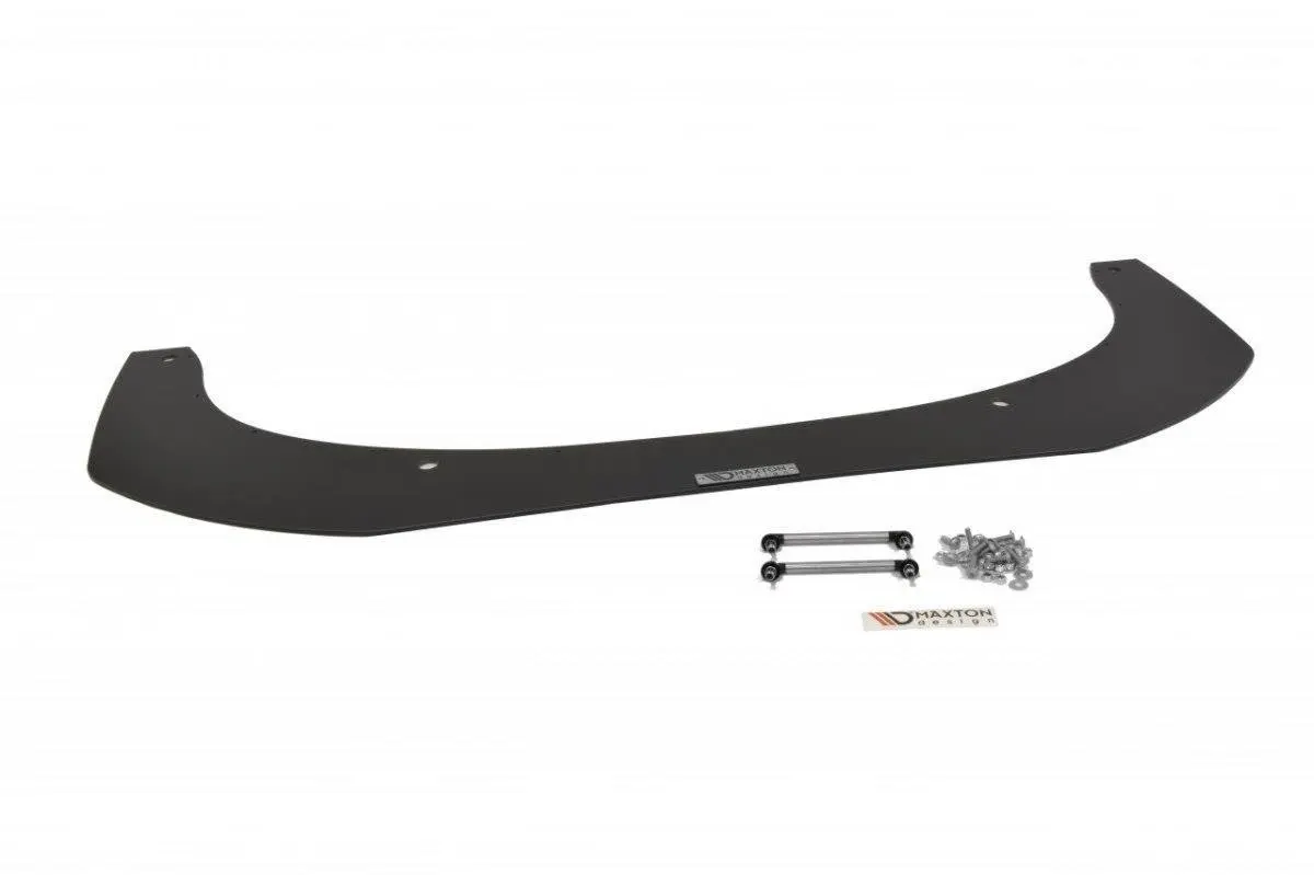 Frontspoiler Audi RS6 (C6) 2008-2010 | V.2 Racing Black Edition