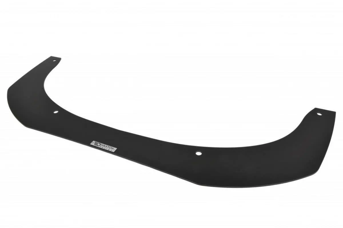 Frontspoiler Audi RS6 (C6) 2008-2010 | V.2 Racing Black Edition – bilde 2