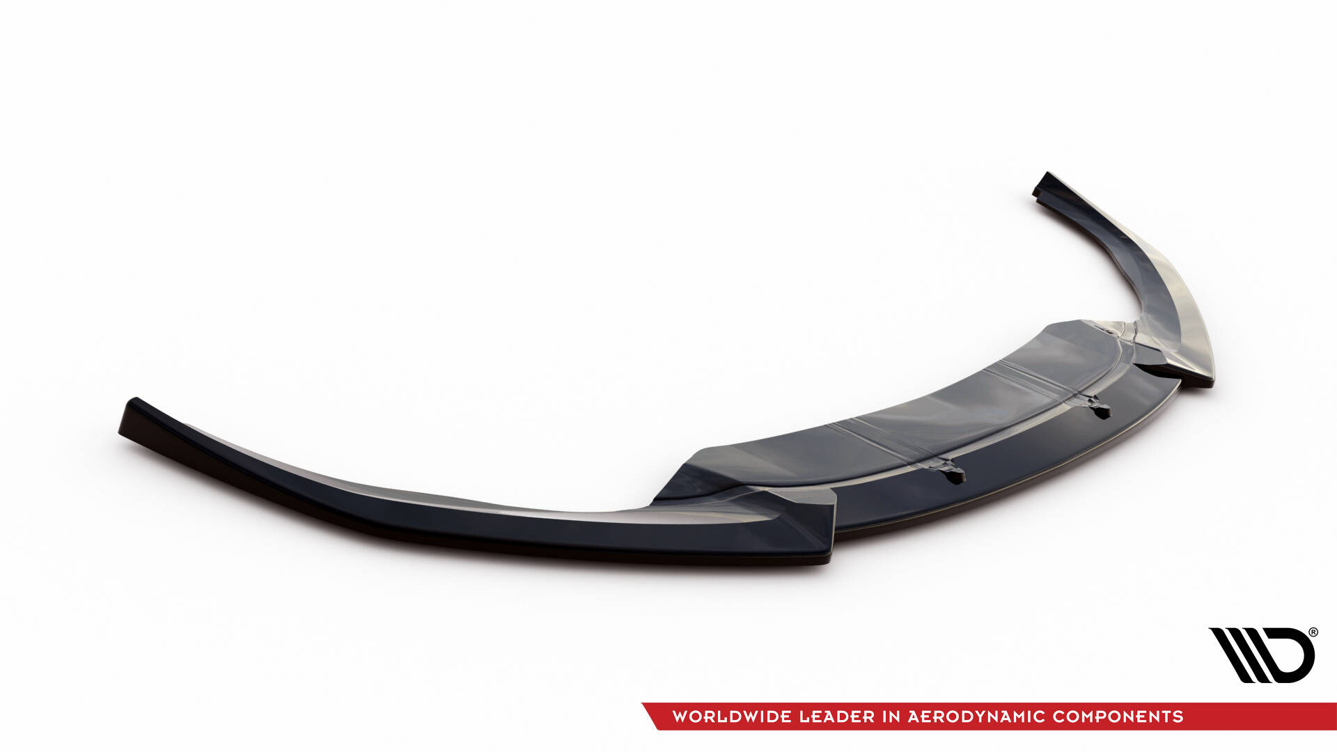 Frontspoiler Audi RS7 (C7) facelift 2014 - 2017 | V.3 Glossy Black Edition – bilde 6