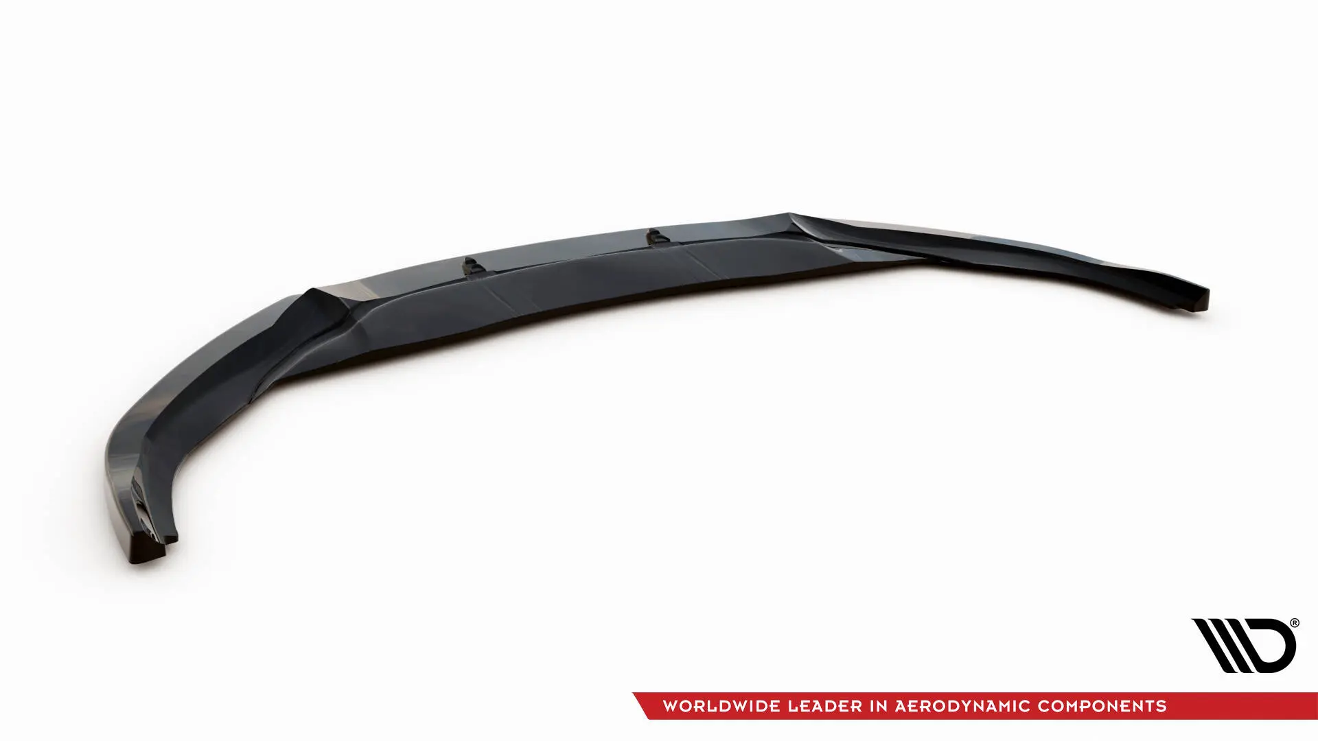 Frontspoiler Audi RS7 (C7) facelift 2014 - 2017 | V.4 Glossy Black Edition Image 7