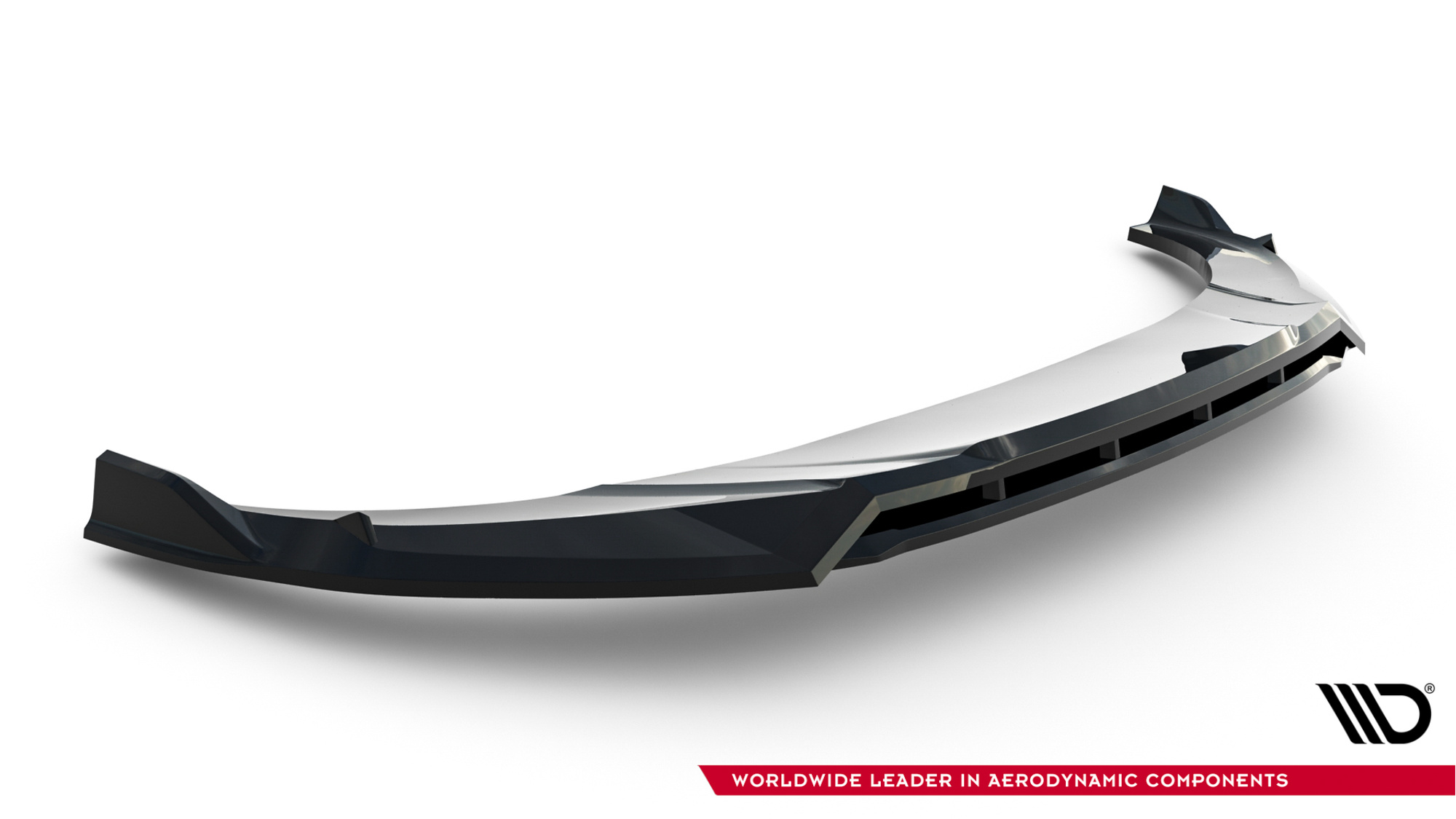 Frontspoiler Audi RSQ8 I Facelift 2023 -> | Sport Glossy Black Edition – bilde 5