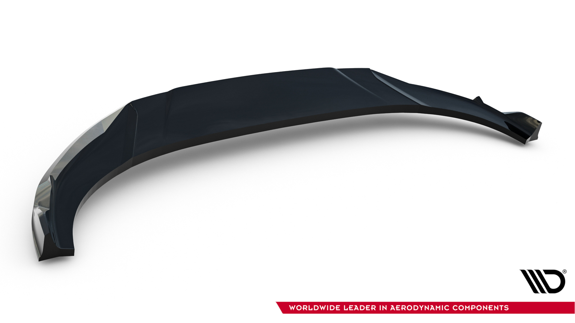 Frontspoiler Audi RSQ8 I Facelift 2023 -> | Sport Glossy Black Edition – bilde 6