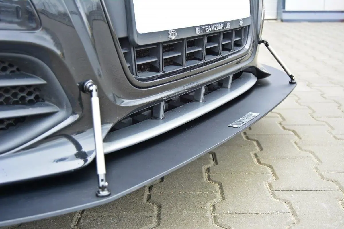 Frontspoiler Audi S3 (8P) Facelift 2009-2013 | Racing Black Edition – bilde 4