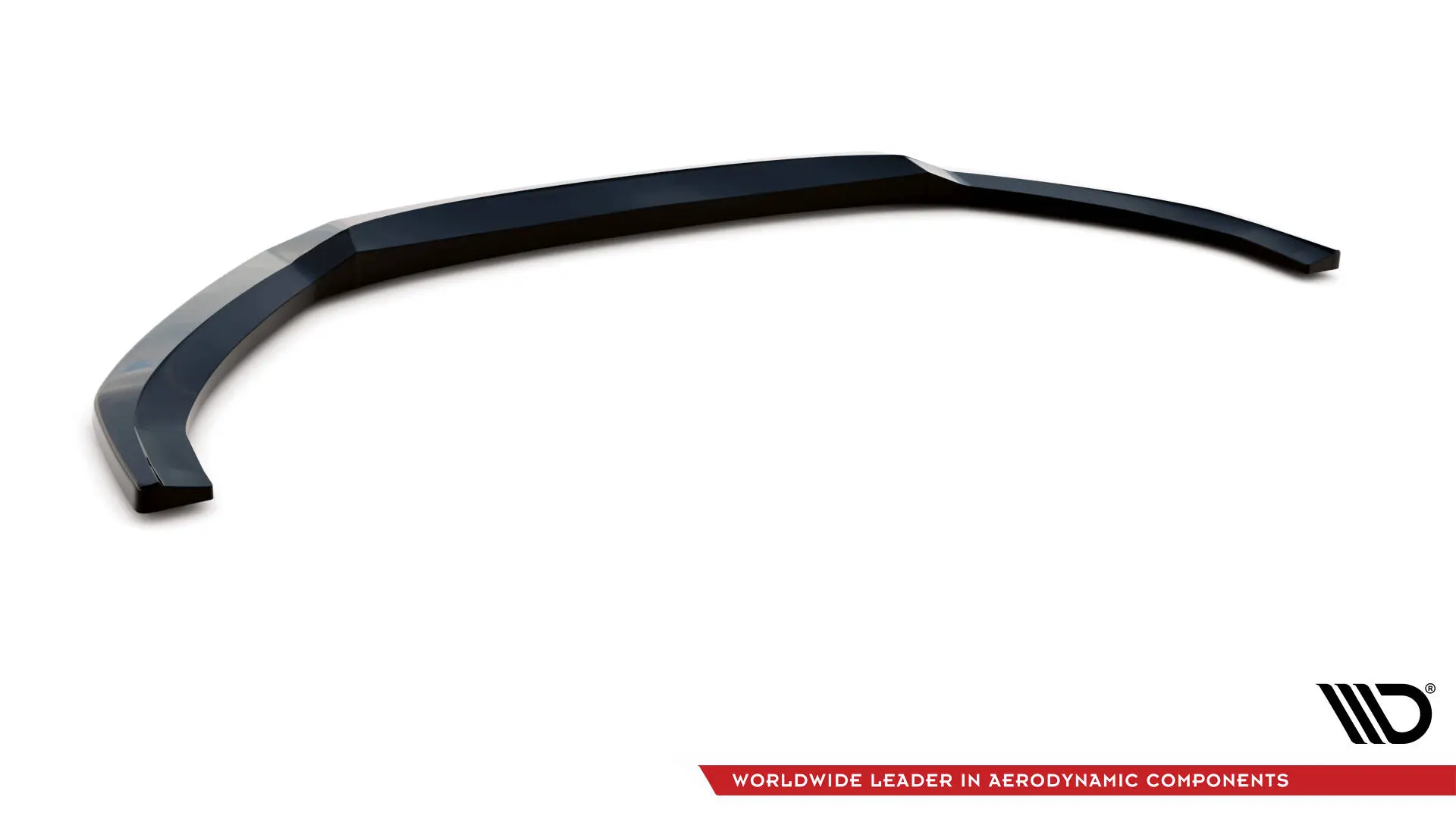 Frontspoiler Audi S3 (8V) Sportback / A3 S-Line (8V) Sportback Facelift 2016 - 2019 | V.2 Glossy Black Edition – bilde 5