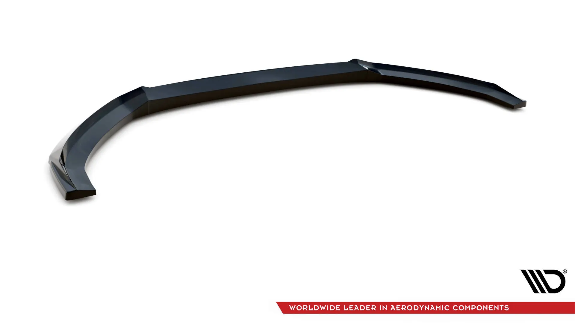 Frontspoiler Audi S3 (8V) Sportback / A3 S-Line (8V) Sportback Facelift 2016 - 2019 | V.3 Glossy Black Edition – bilde 5