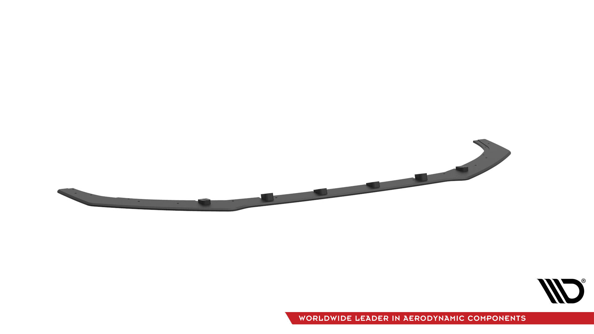 Frontspoiler Audi (S3/A3 S-Line) 8V 2013 - 2016 | Sport Glossy Black Edition – bilde 4