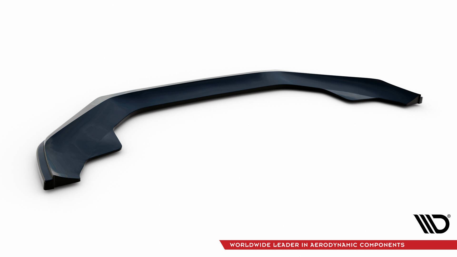 Frontspoiler Audi (S4/A4) B8 Facelift 2011 - 2015 | Sport Glossy Black Edition V4 – bilde 4