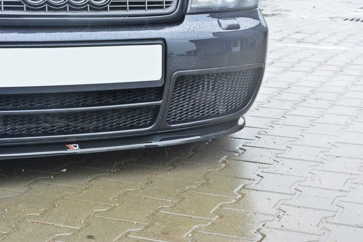 Frontspoiler Audi S4 (B5) 1997-2001 | Glossy Black Edition – bilde 3